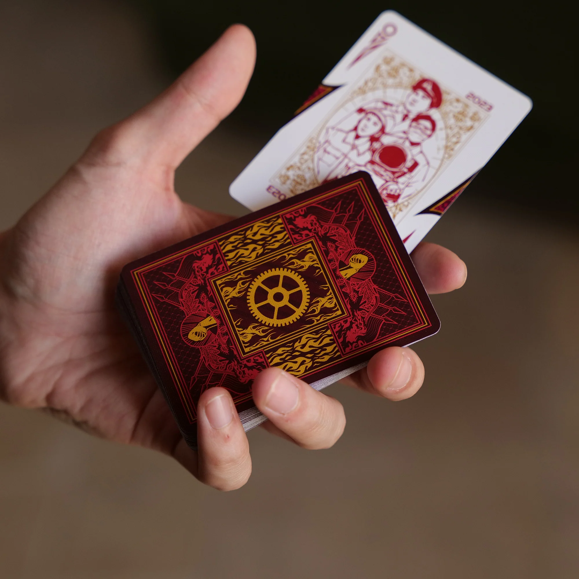 товарищи Comrade Playing Cards - Image 16