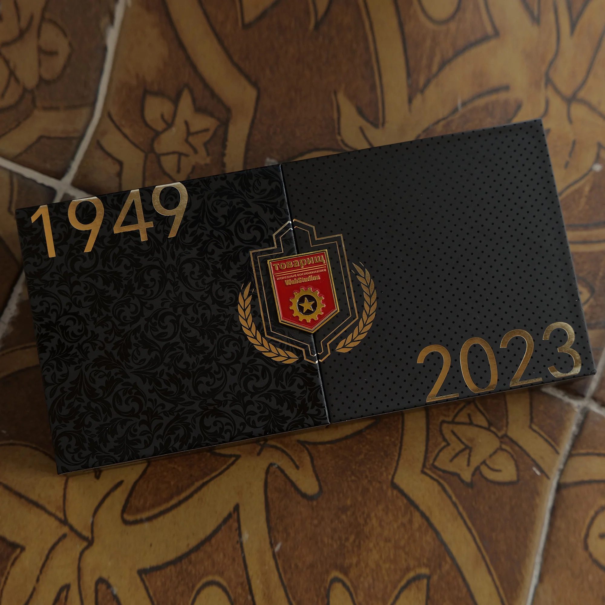 товарищи Comrade Playing Cards - Image 7