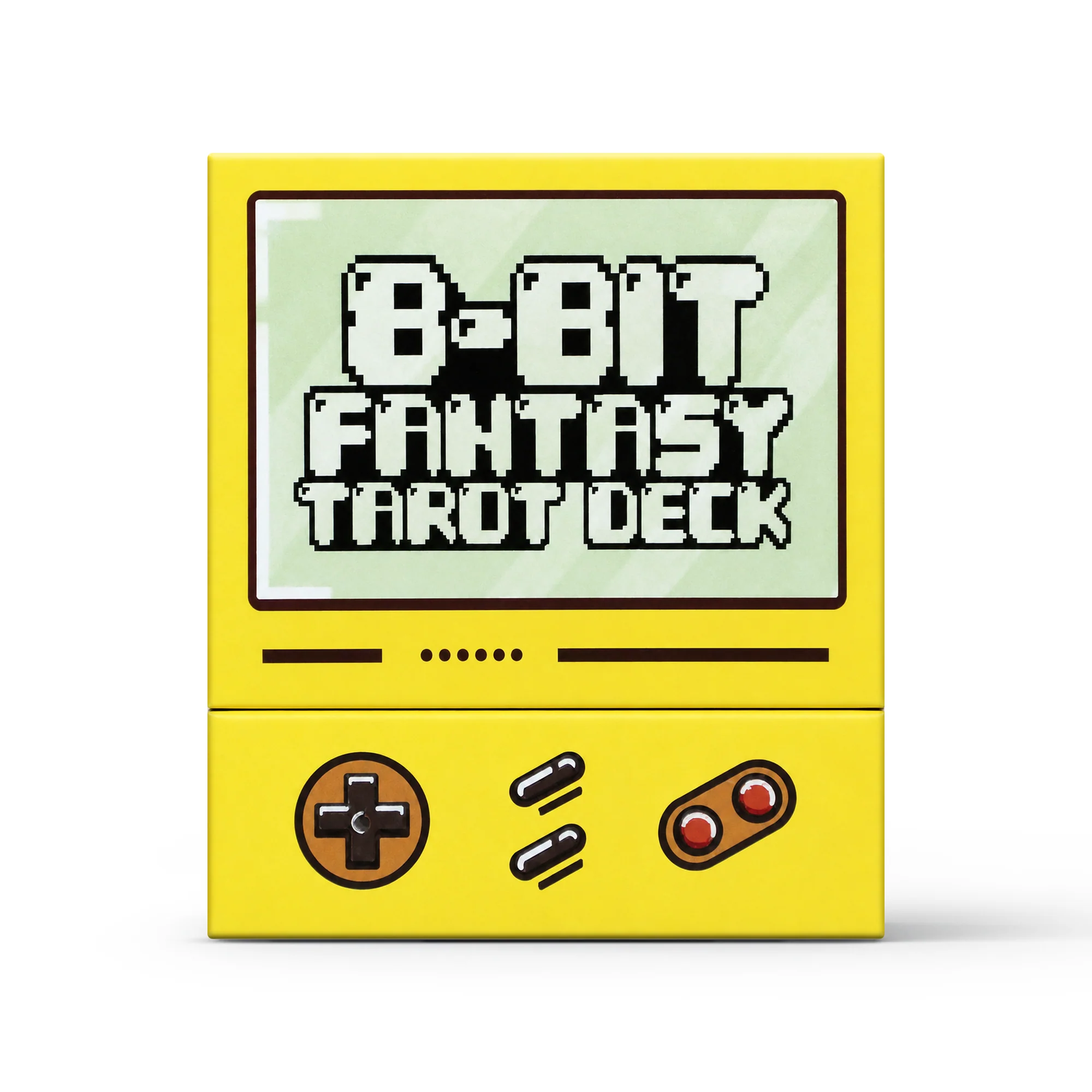 8-Bit Fantasy Tarot