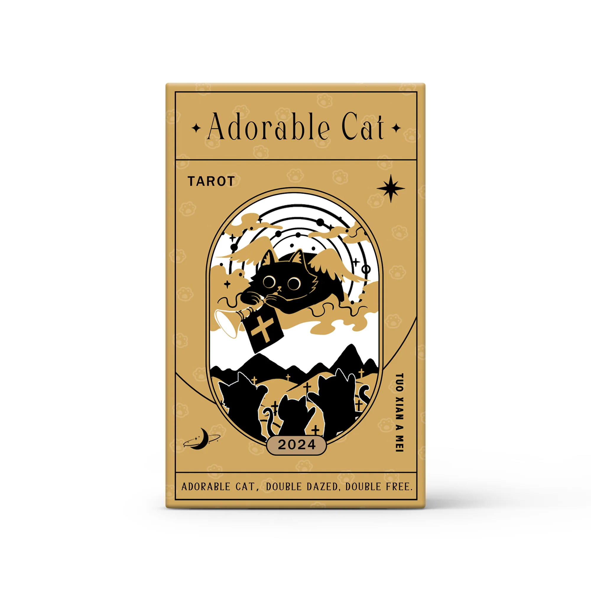 Adorable Cat Tarot - Image 2