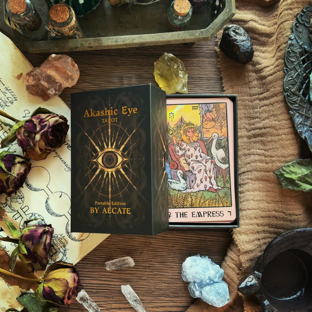Akashic Eye Tarot - Image 6
