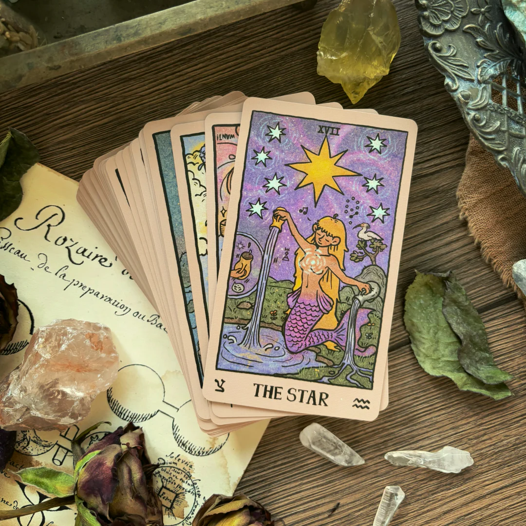 Akashic Eye Tarot - Image 8