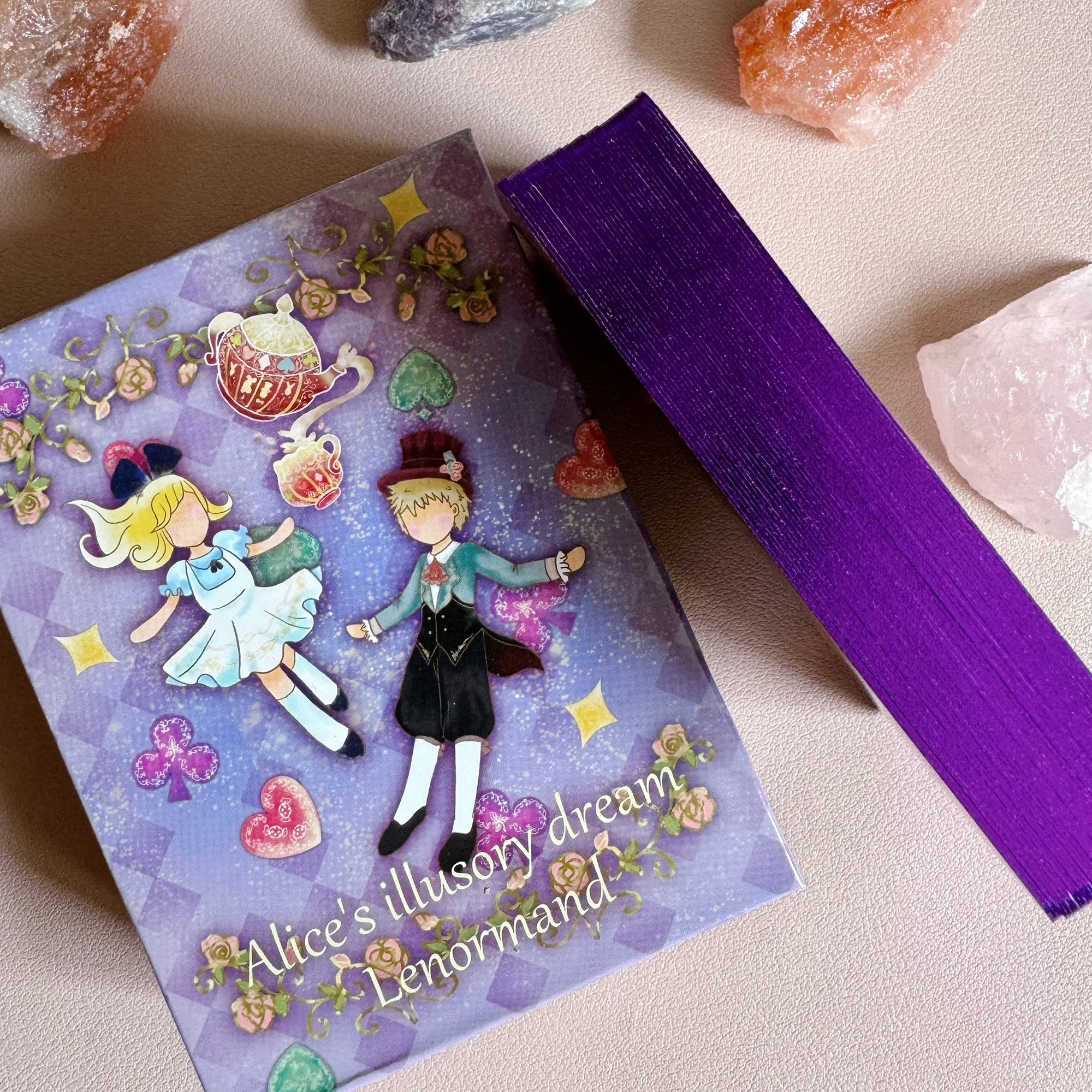 Alice's Illusory Dream Lenormand - Image 3