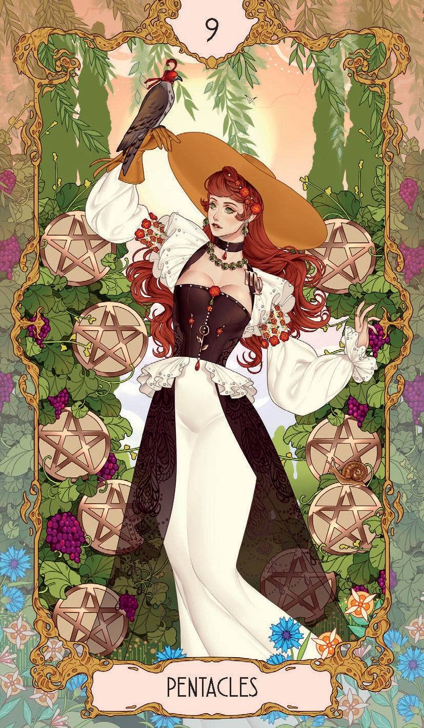 Anima Tarot - Image 7