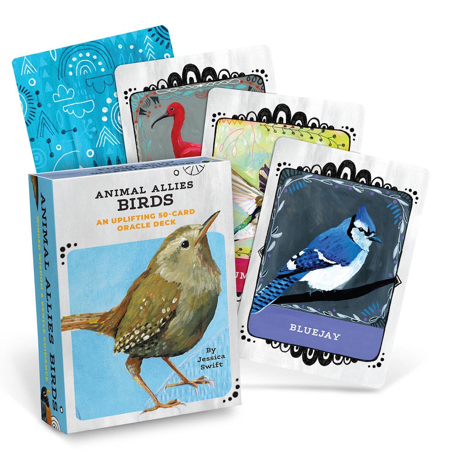 Animal Allies Birds Oracle - Image 2