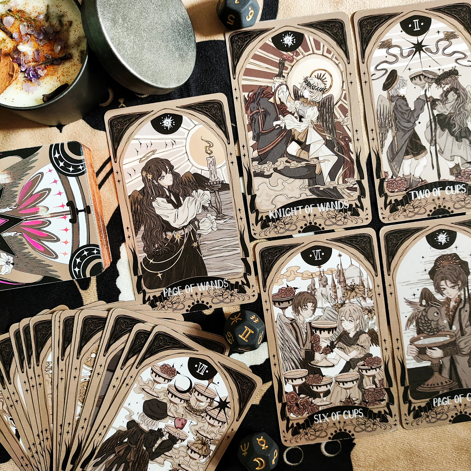 Apostle of Destiny Tarot - Image 4