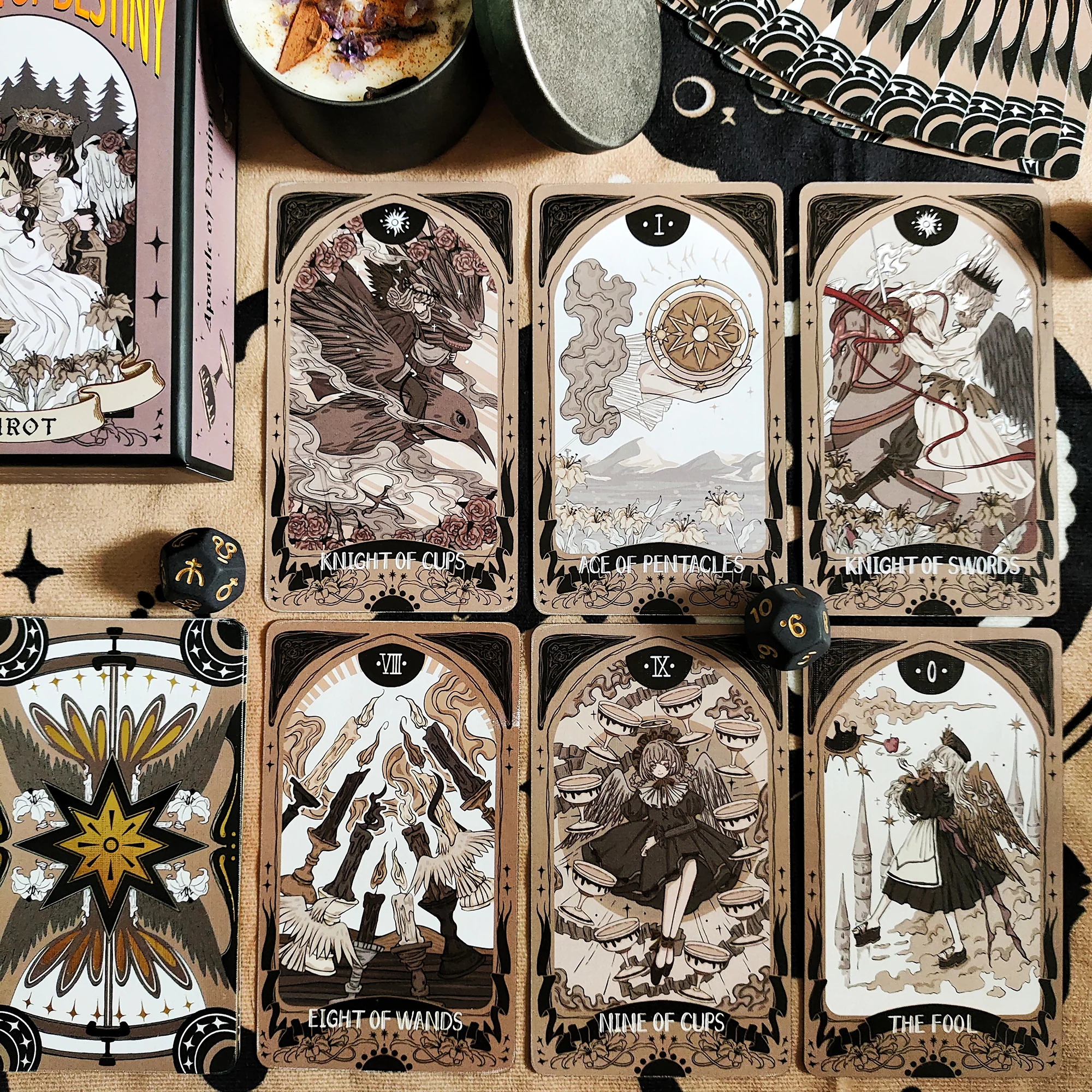 Apostle of Destiny Tarot - Image 5