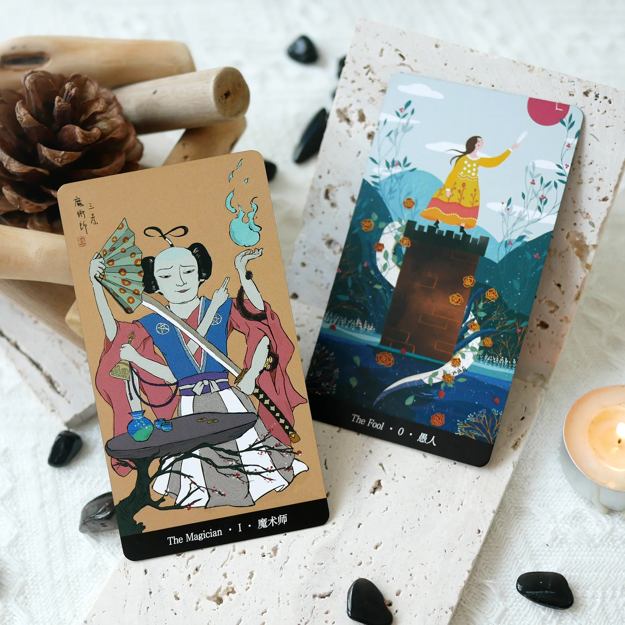 Arcana 78 Tarot - Image 4