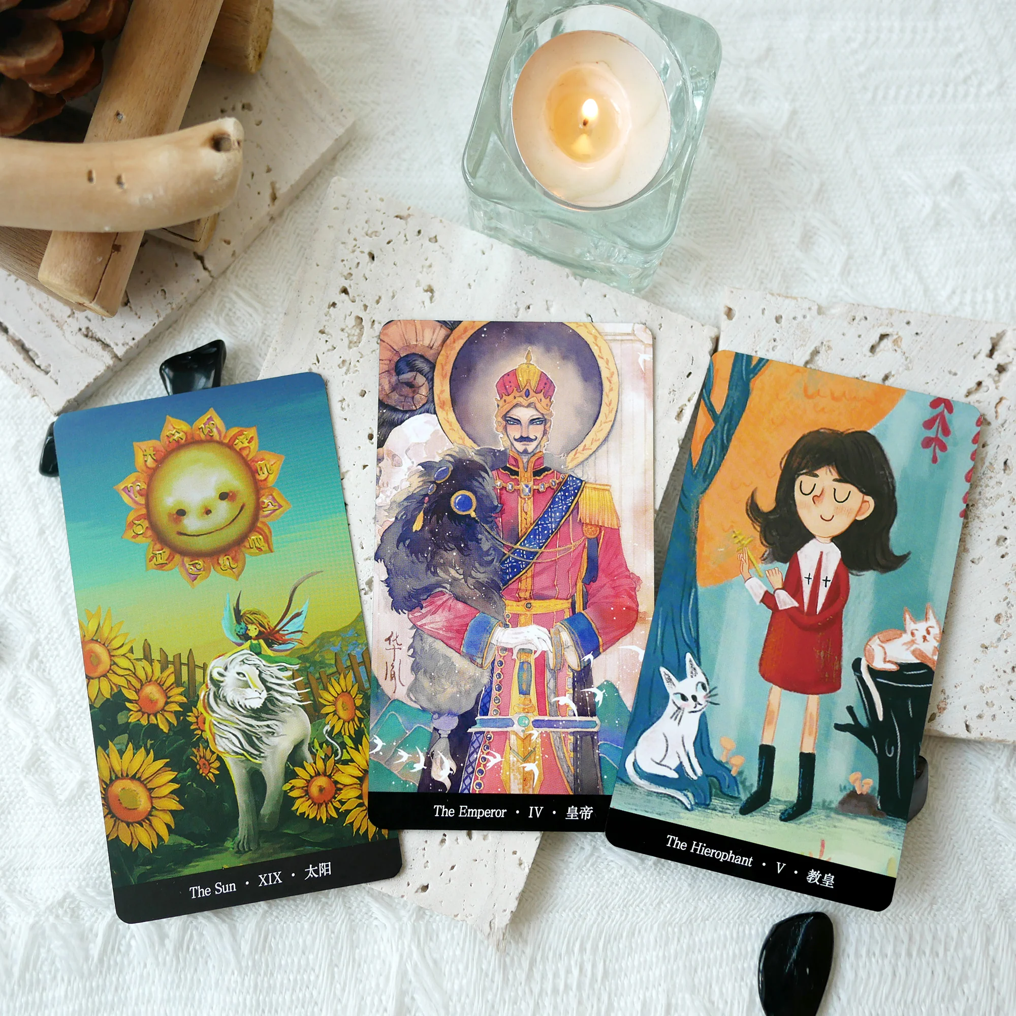 Arcana 78 Tarot - Image 6