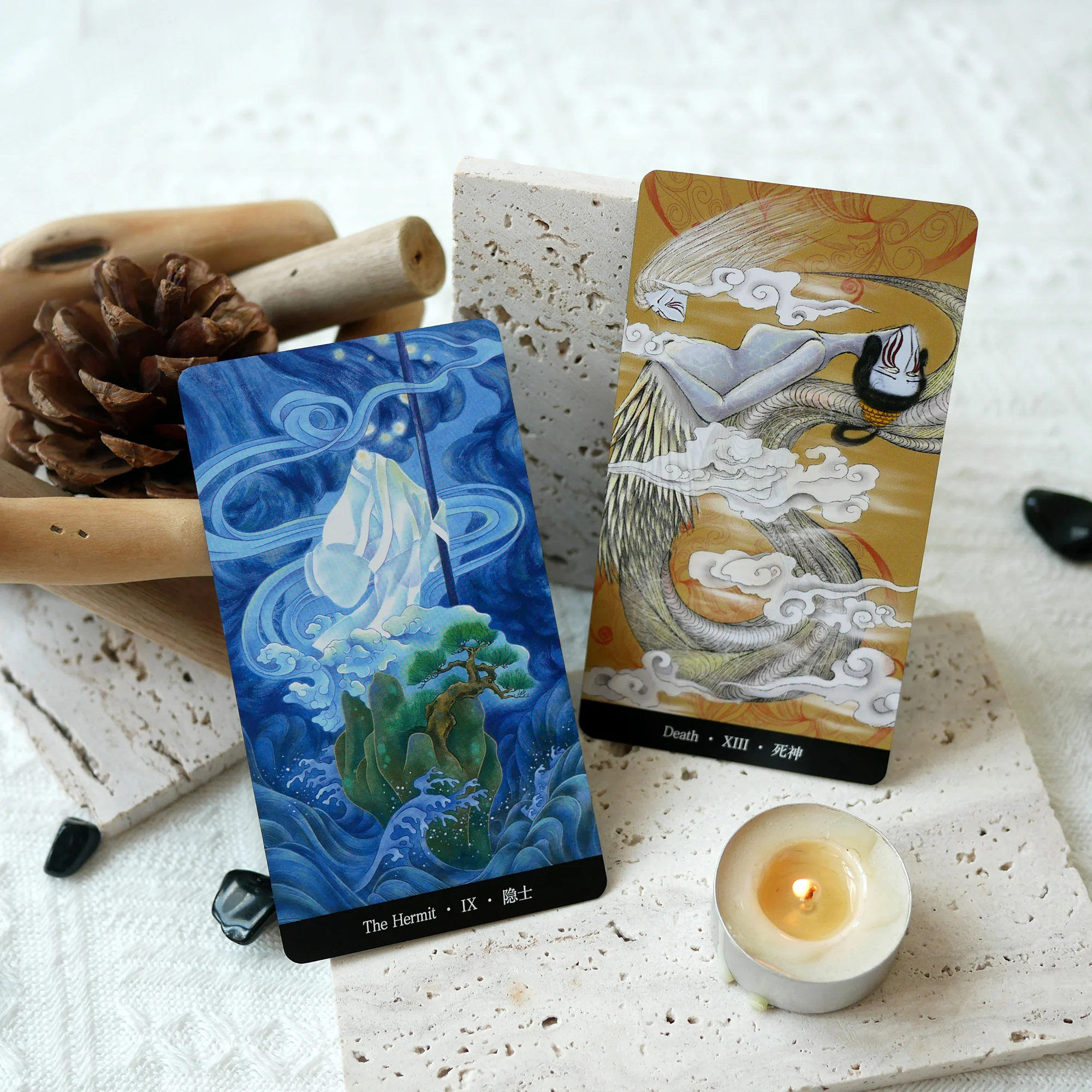 Arcana 78 Tarot - Image 7