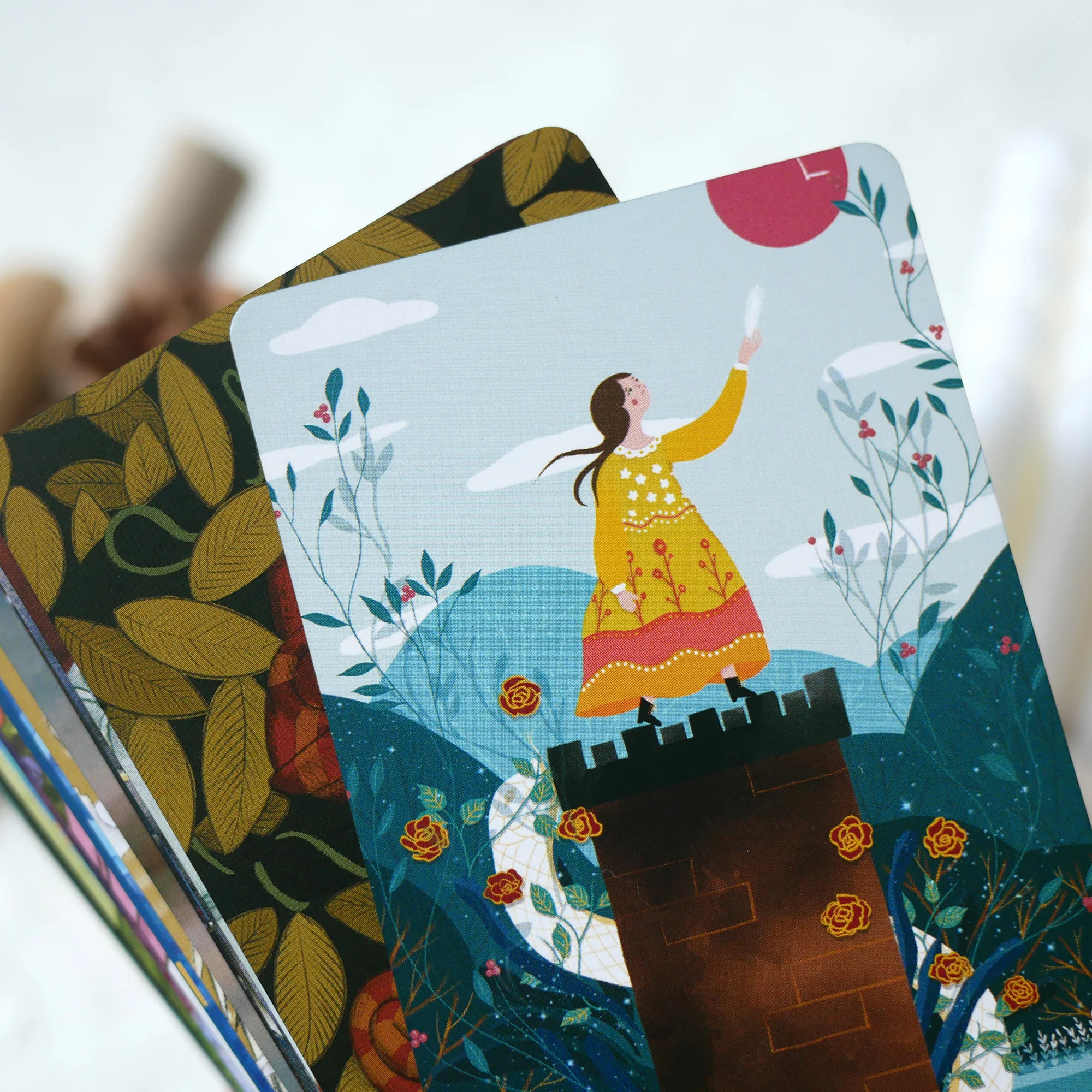 Arcana 78 Tarot - Image 8