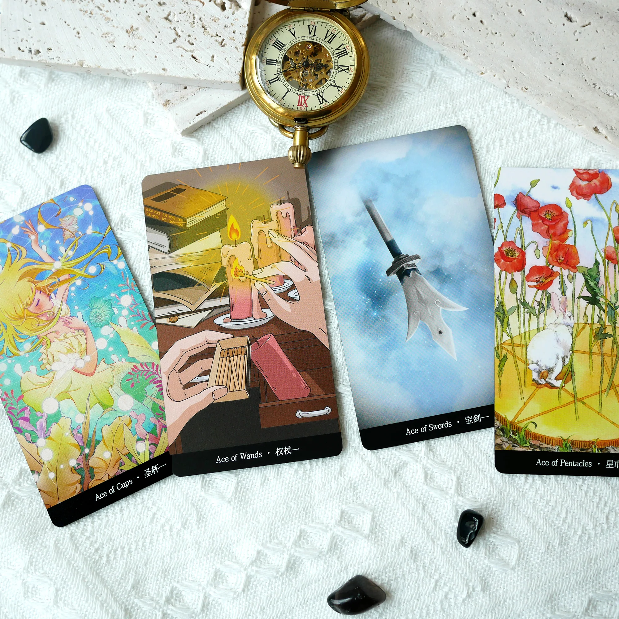 Arcana 78 Tarot - Image 9