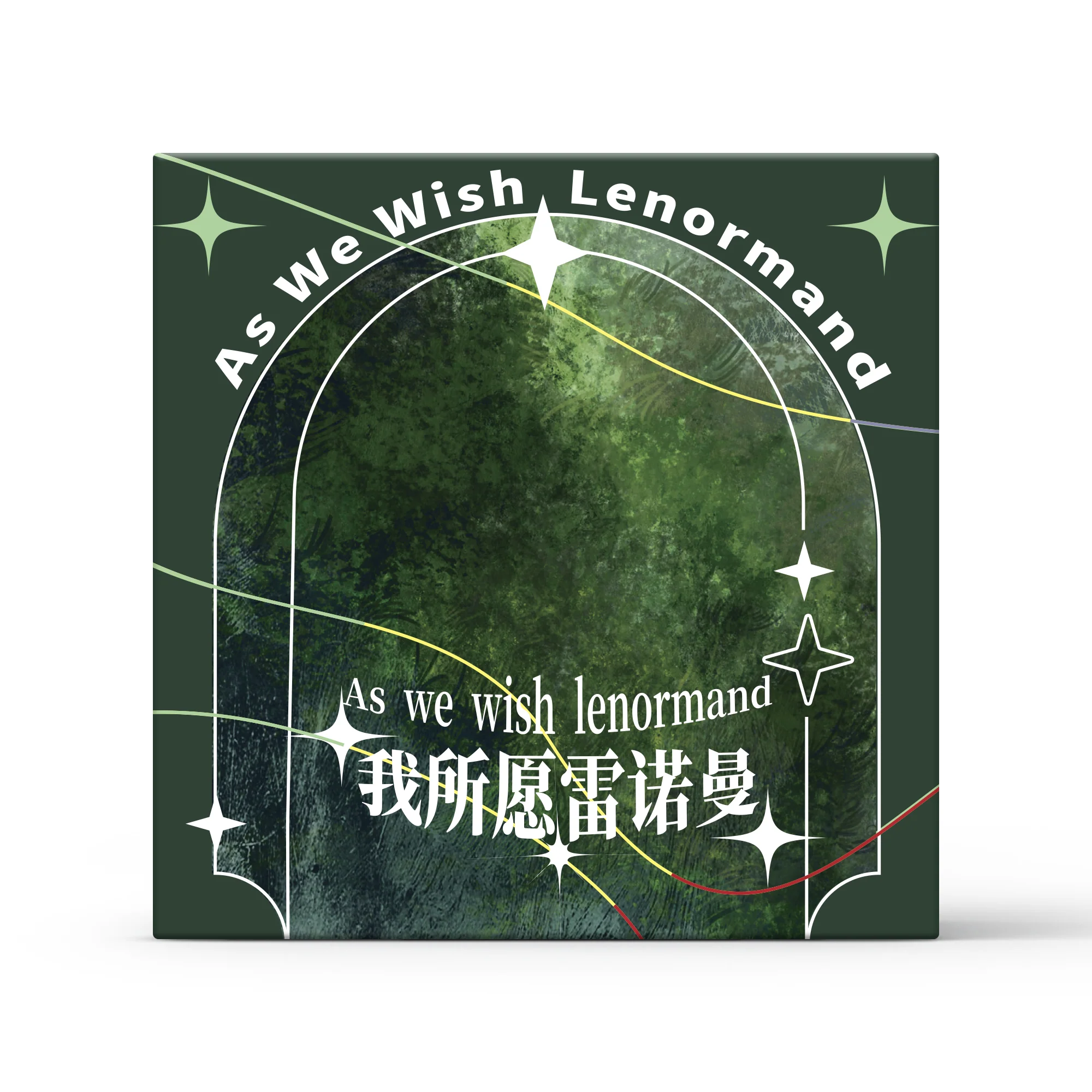As We Wish Lenormand - Image 2