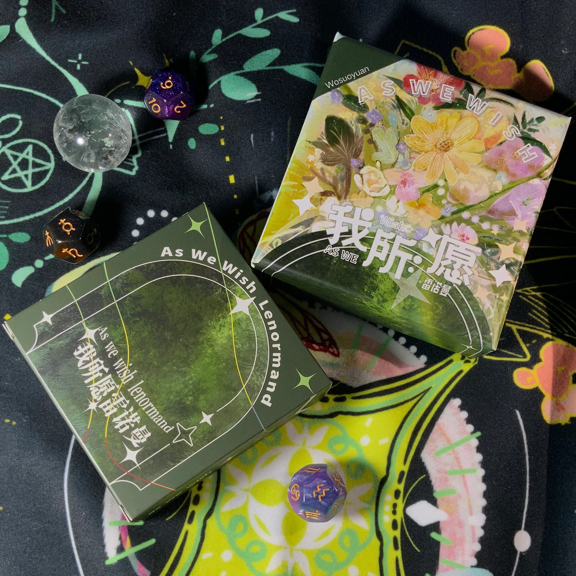 As We Wish Lenormand - Image 3