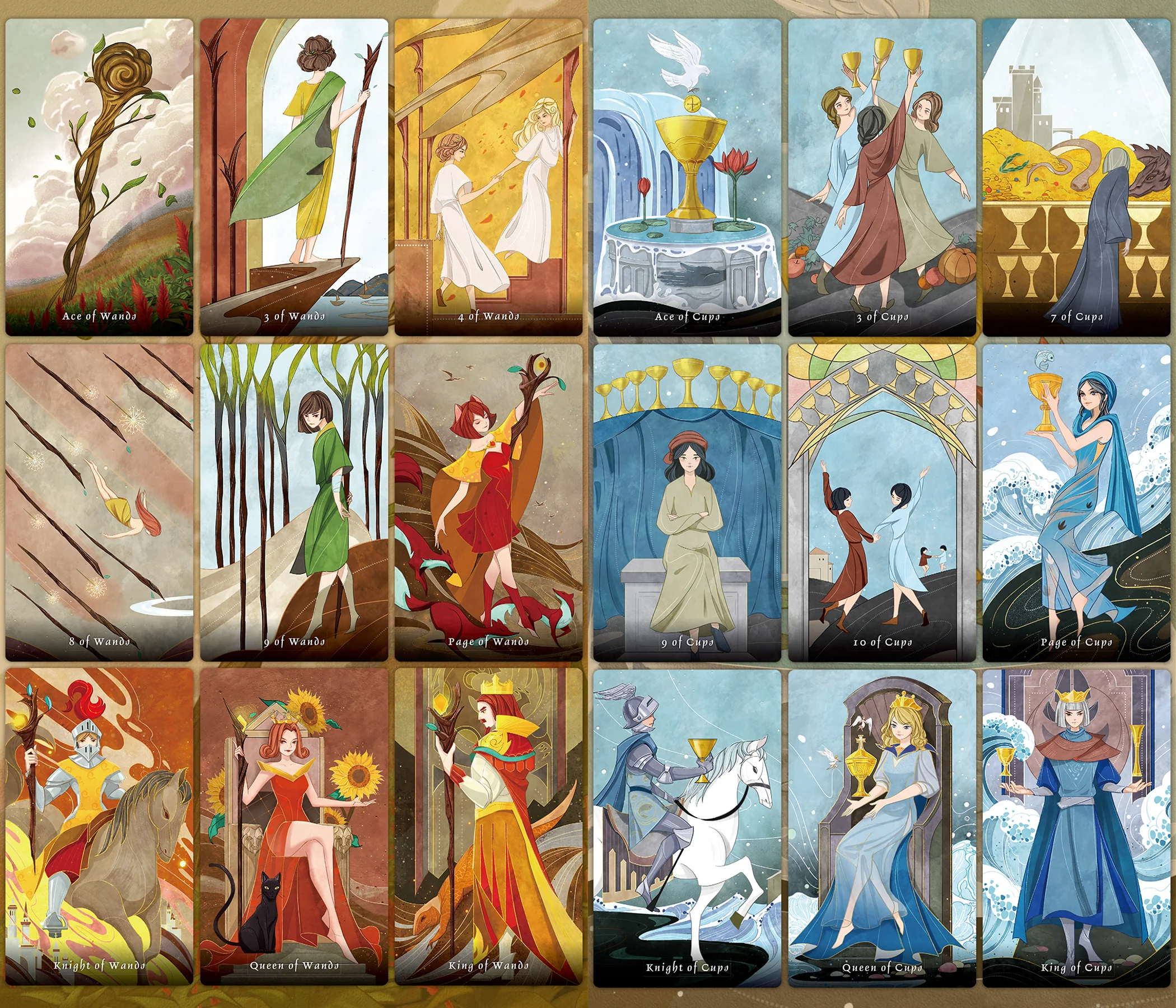 Aura Tarot - Image 9