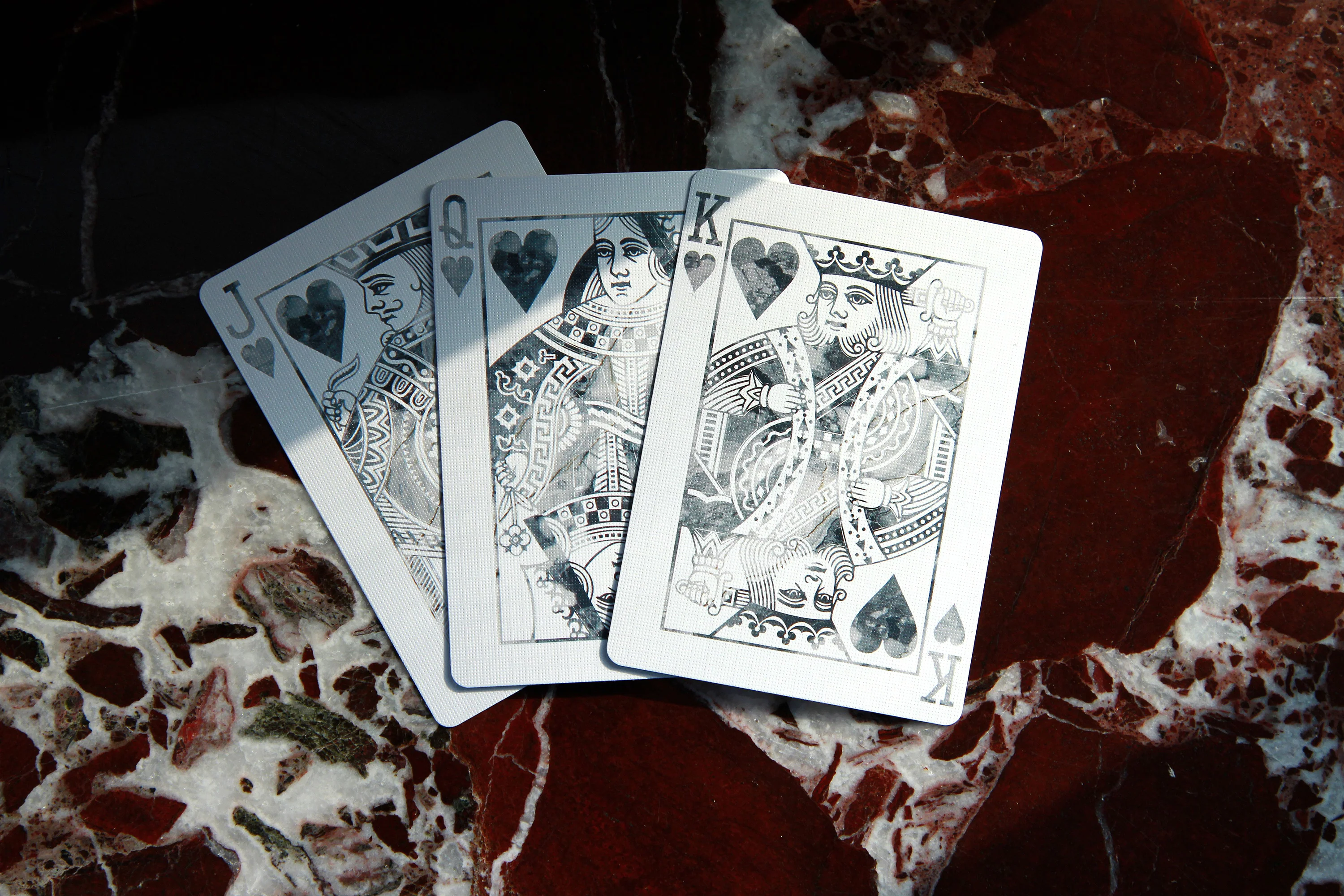 Austin Marble Playing Cards - Image 8