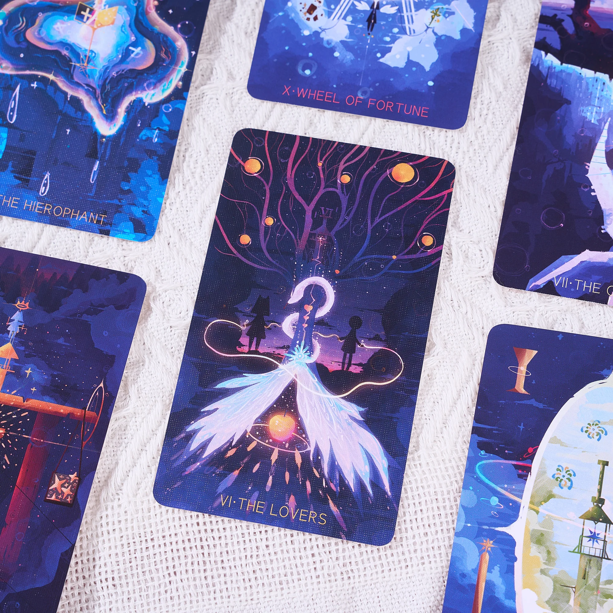 Beacon Tarot - Image 10