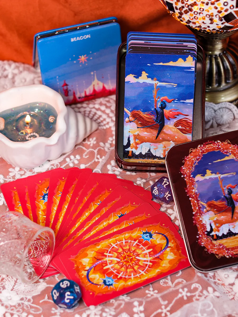 Beacon Tarot - Image 11