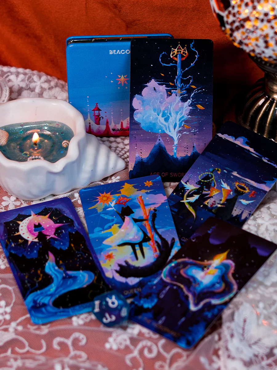 Beacon Tarot - Image 12