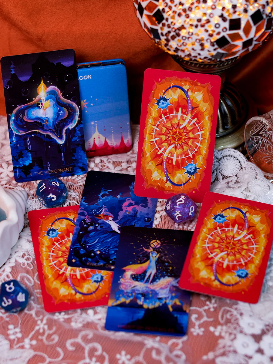 Beacon Tarot - Image 13