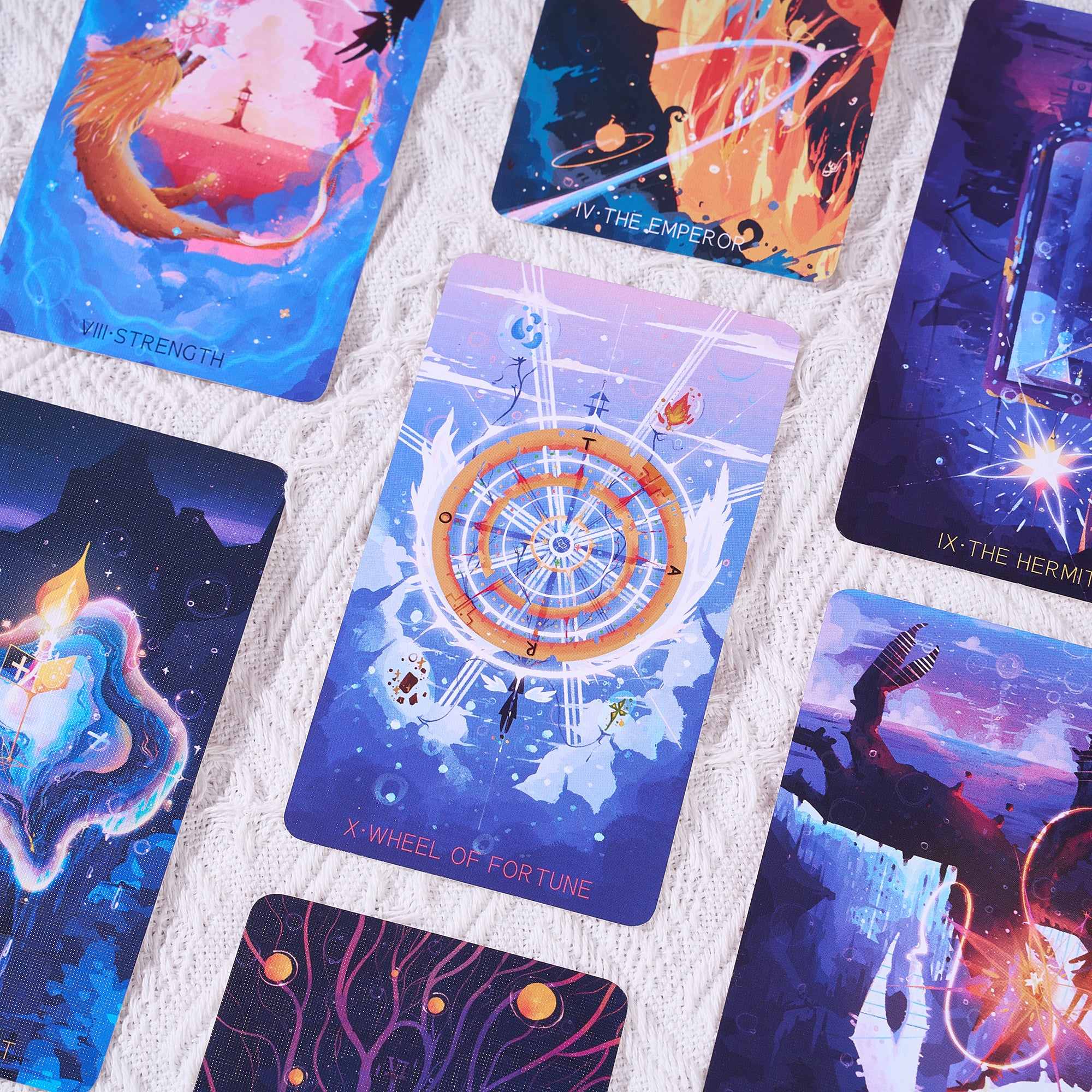 Beacon Tarot - Image 9
