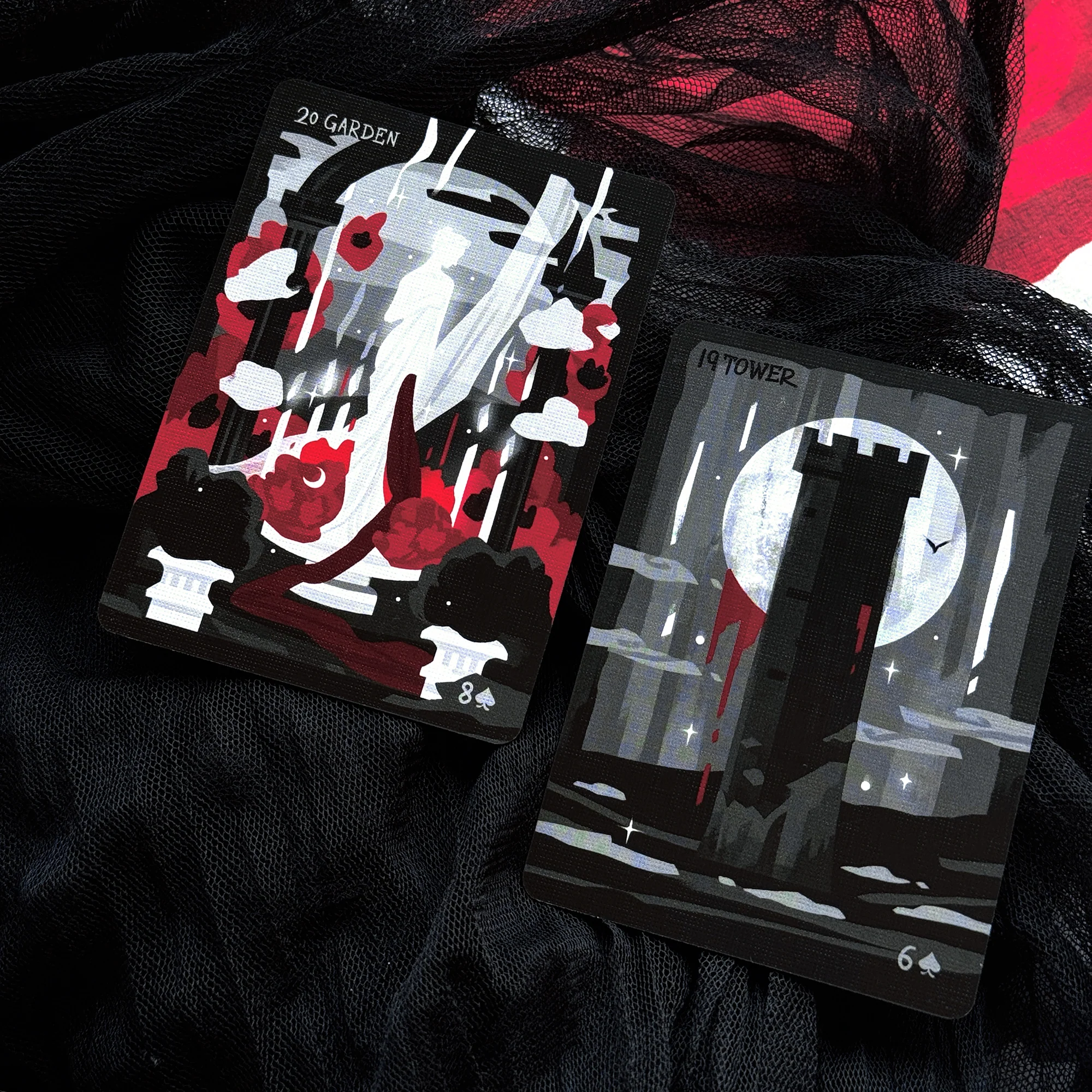 Blood Nightmare Lenormand - Image 8