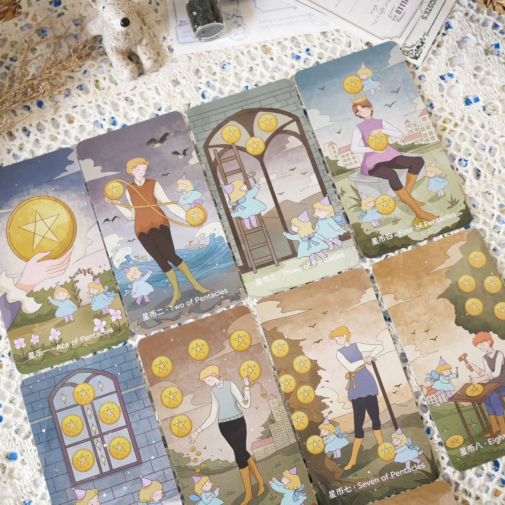 Bohms Tarot - Image 15