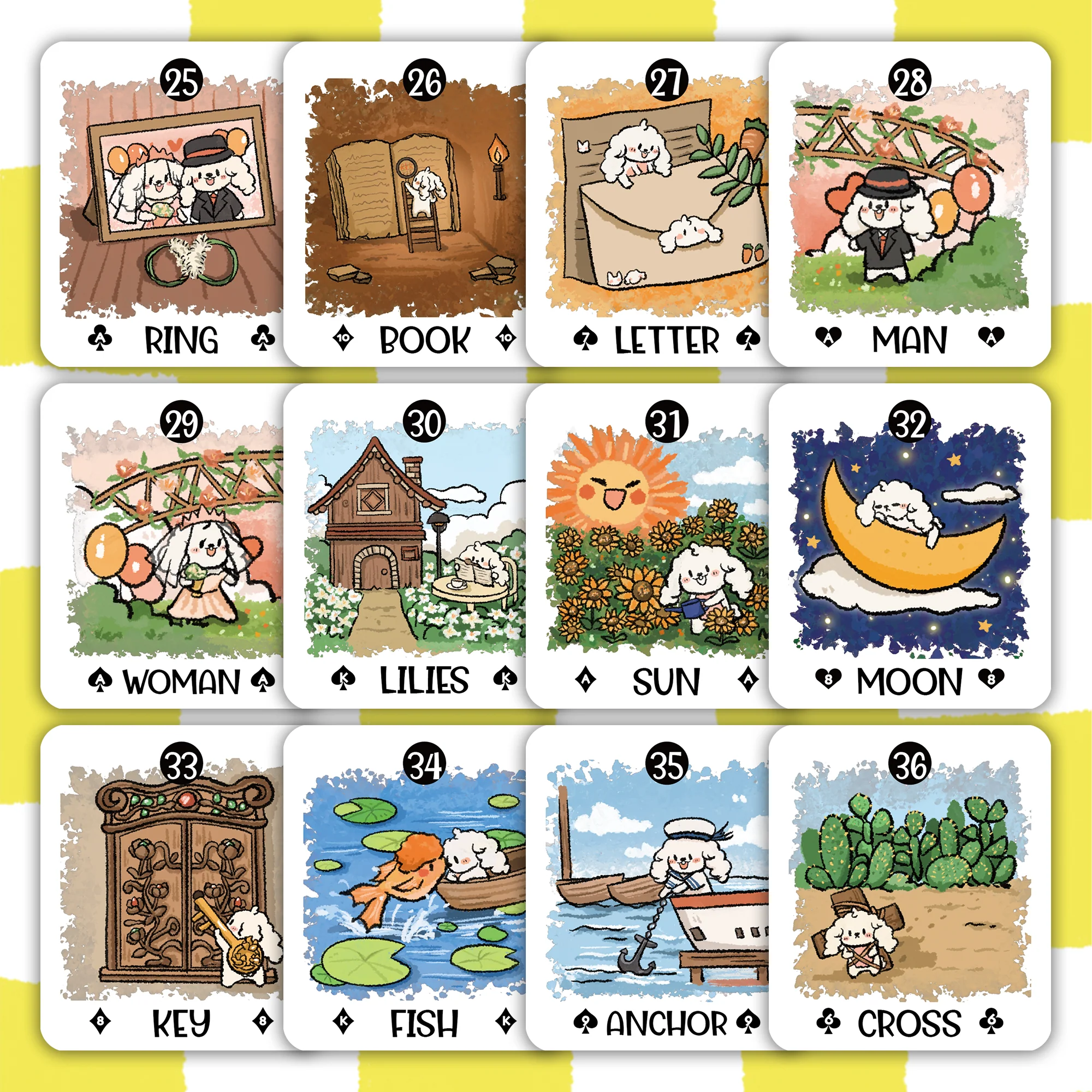 Boji Blog Lenormand - Image 10
