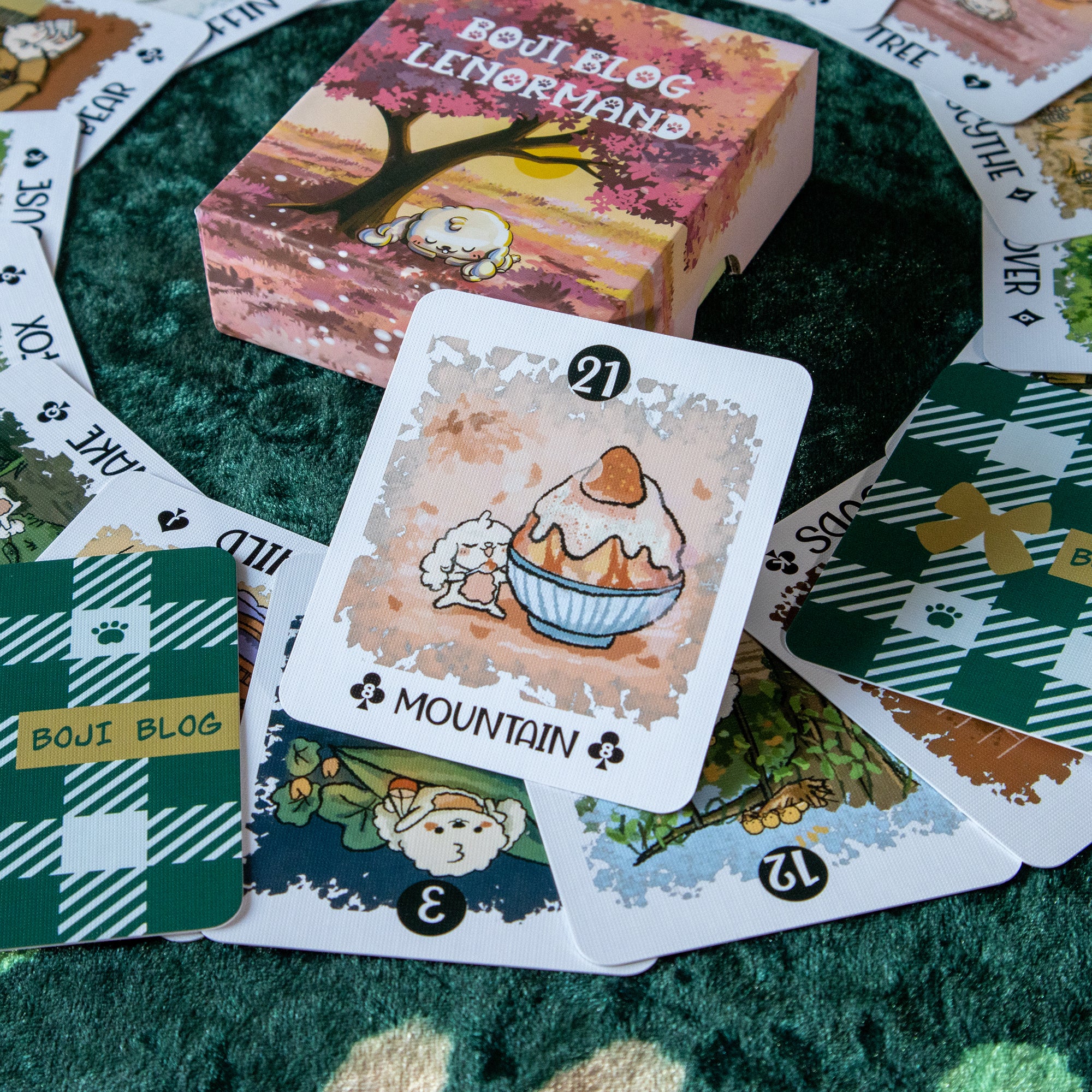 Boji Blog Lenormand - Image 3