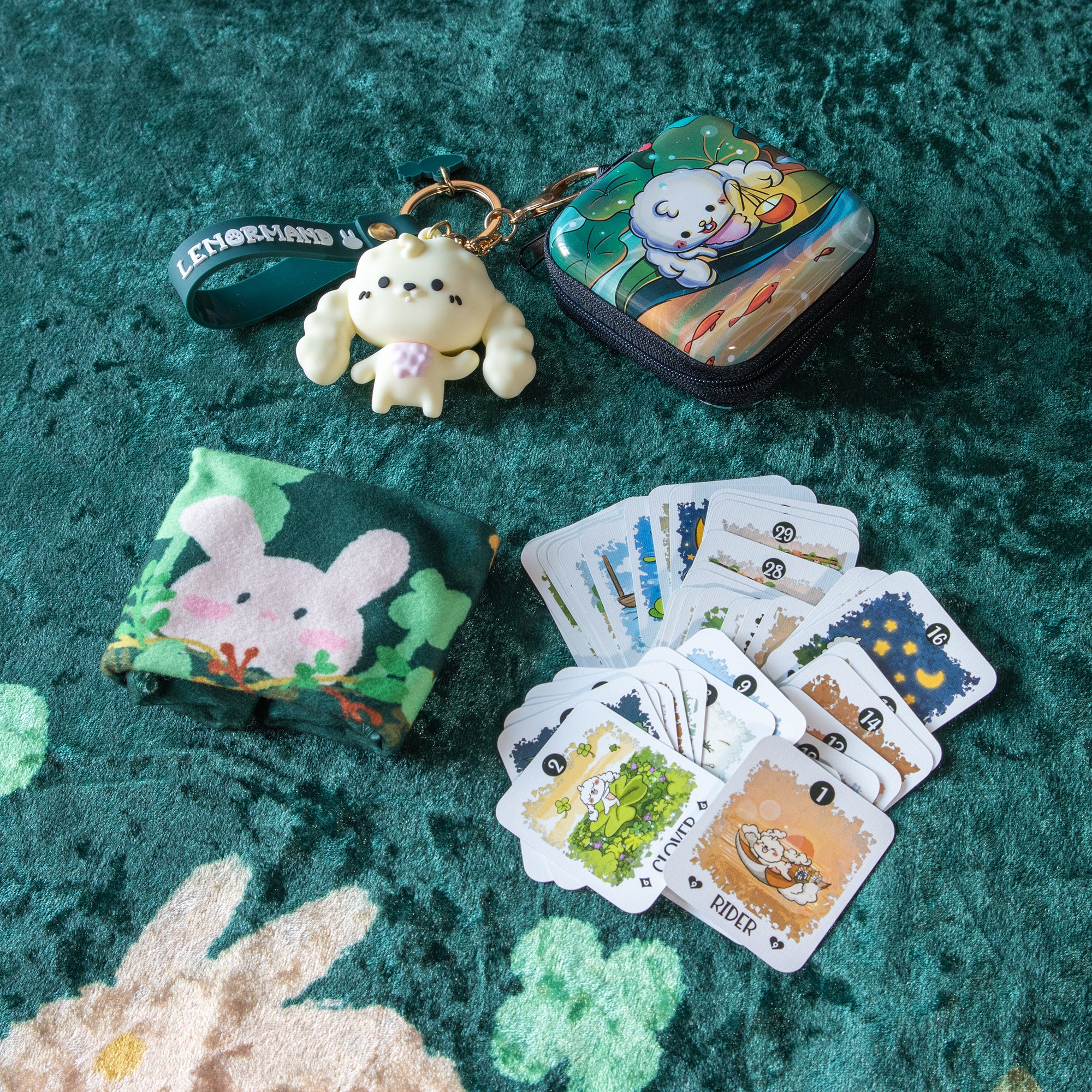 Boji Blog Lenormand - Image 5