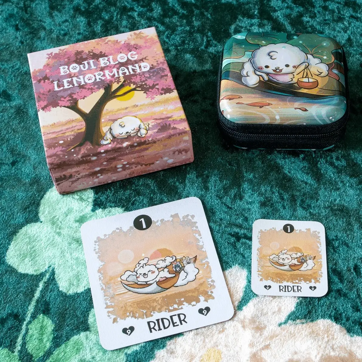 Boji Blog Lenormand - Image 7