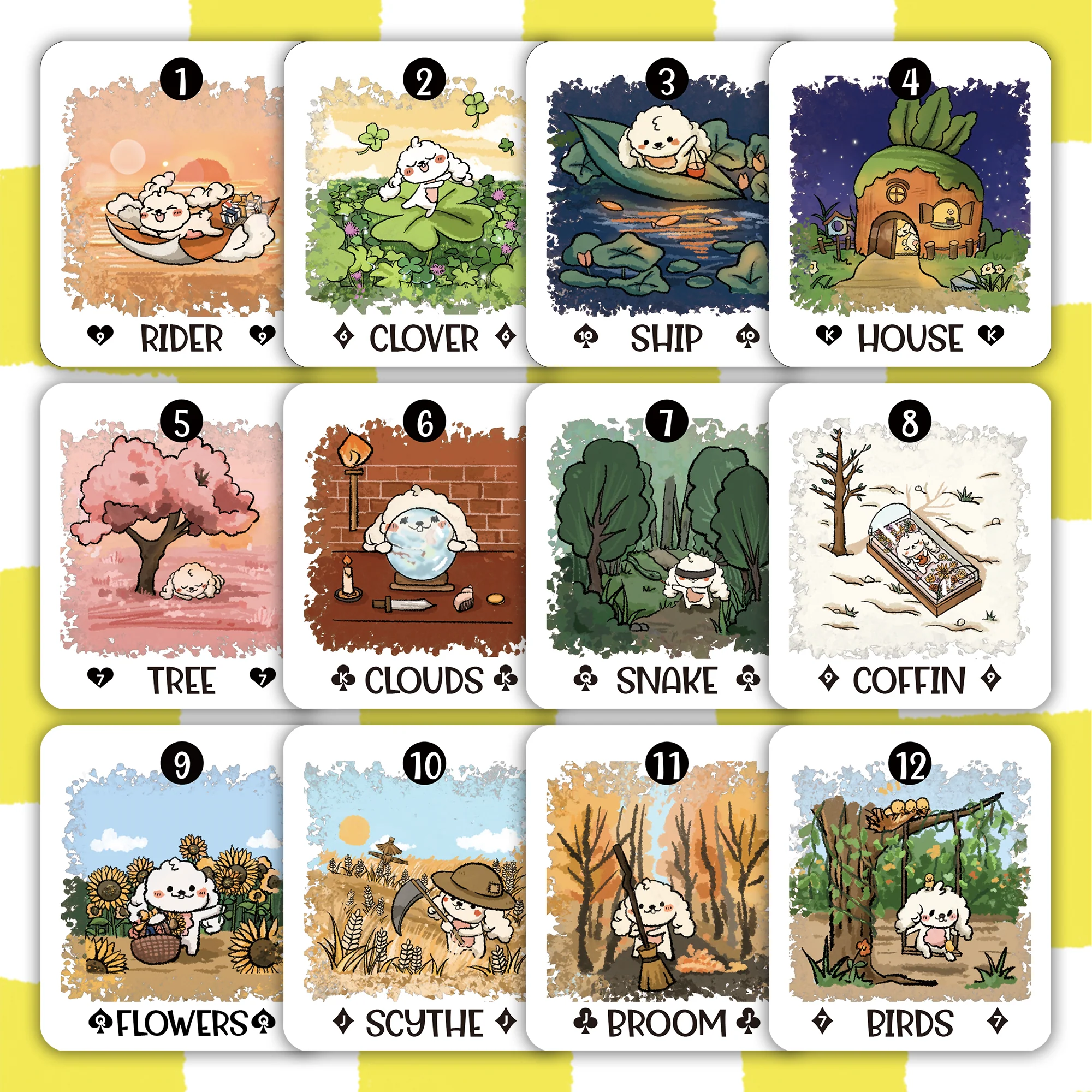 Boji Blog Lenormand - Image 8