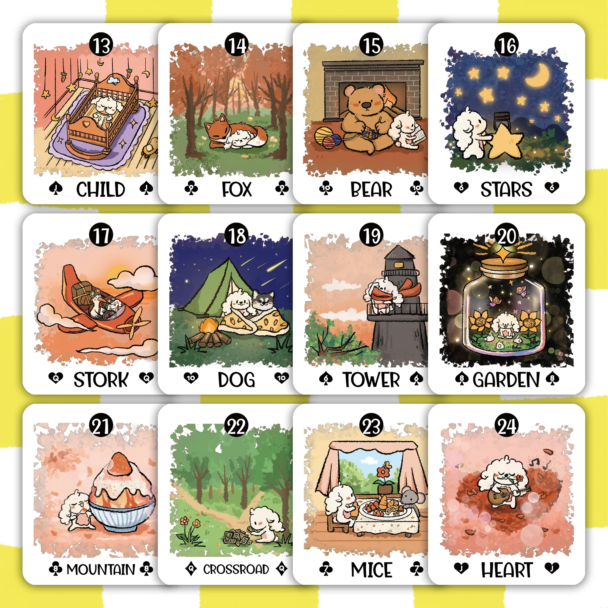 Boji Blog Lenormand - Image 9
