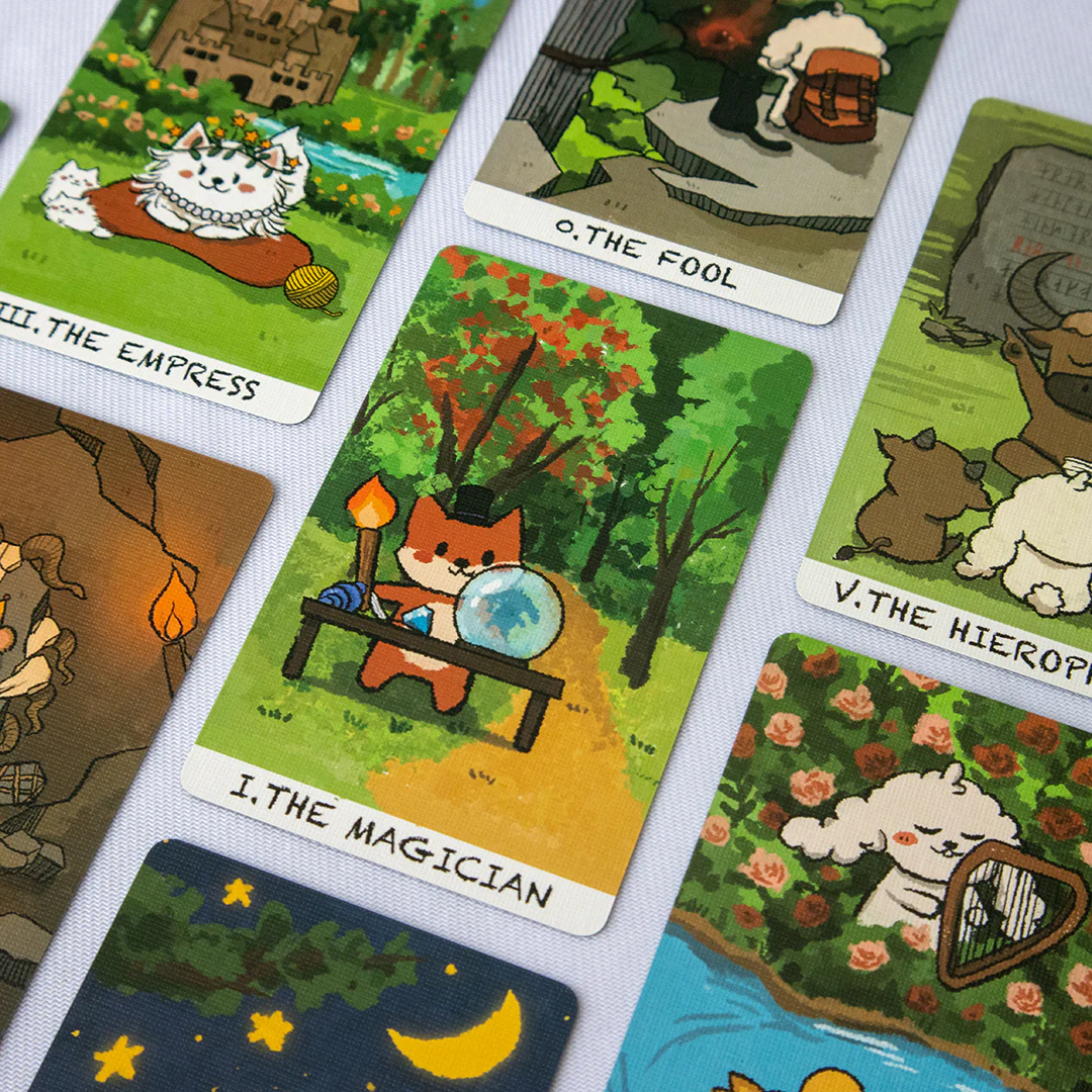 Boji Journey Tarot - Image 5