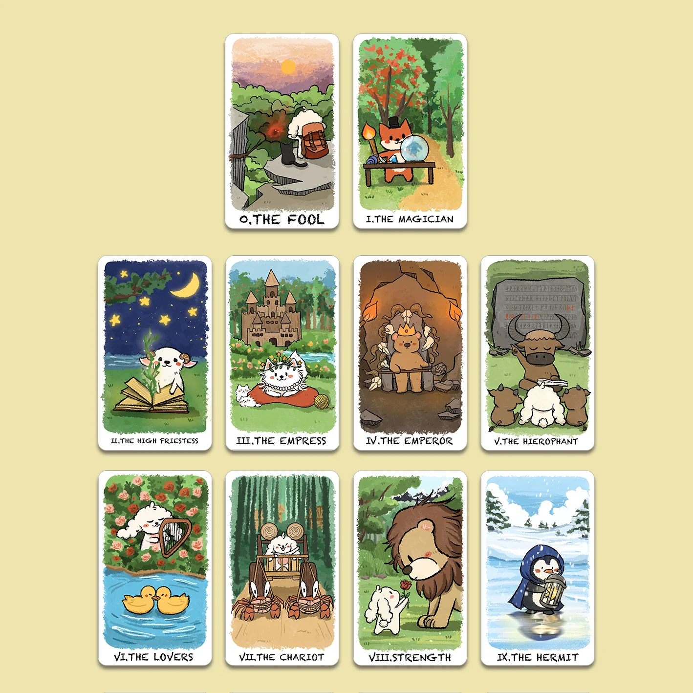 Boji Journey Tarot - Image 6