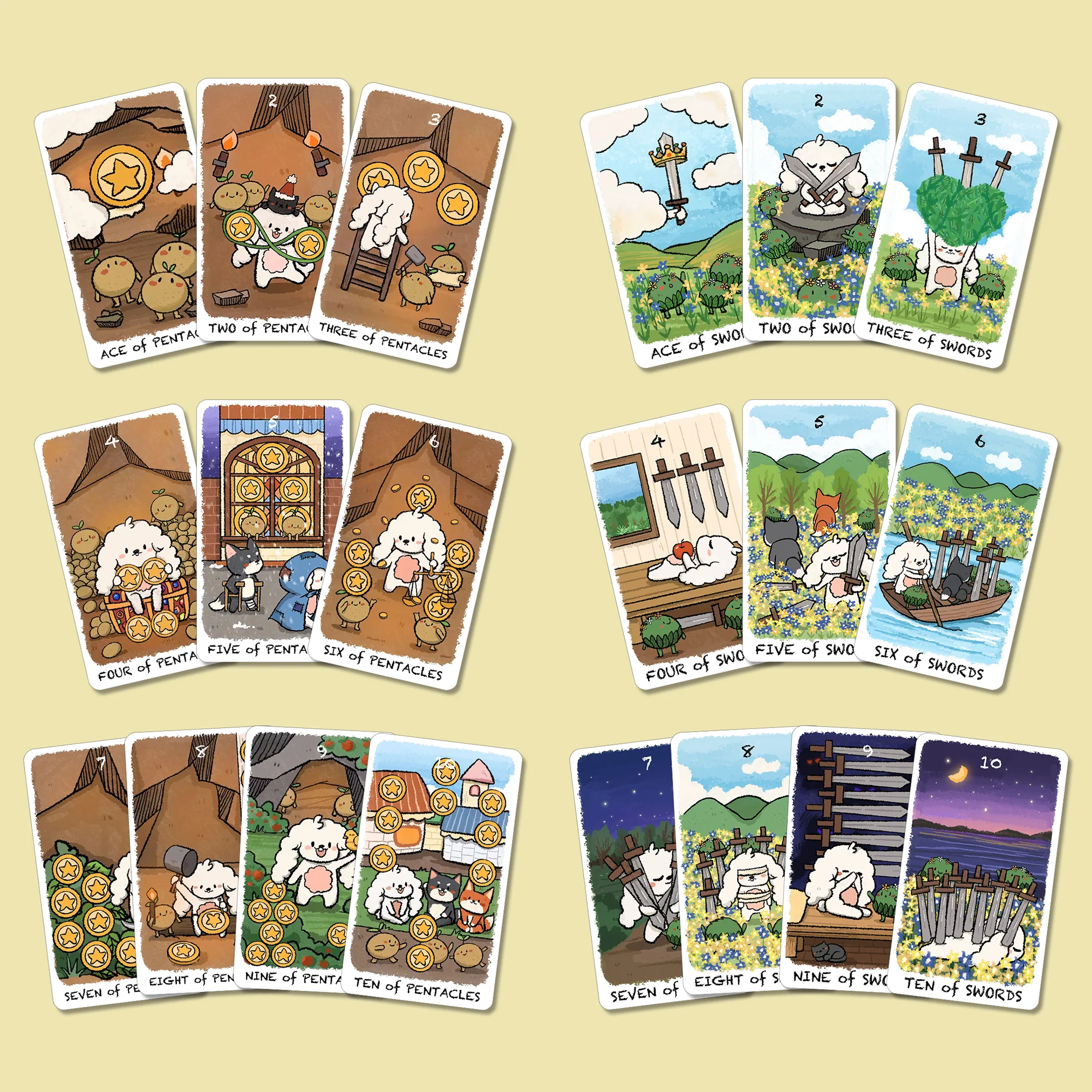 Boji Journey Tarot - Image 8