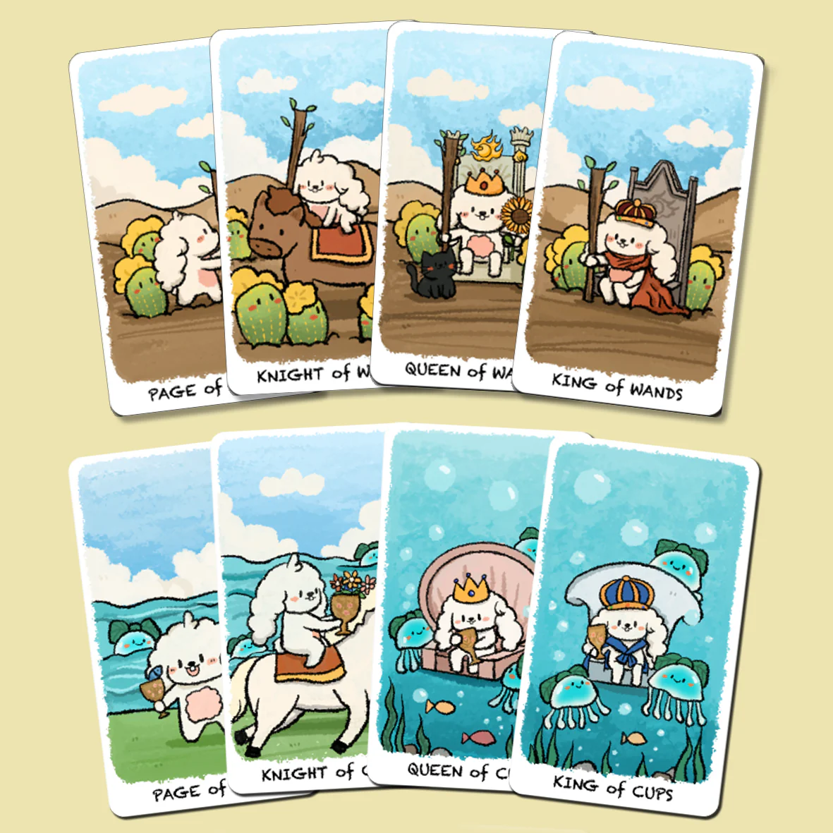 Boji Journey Tarot - Image 9