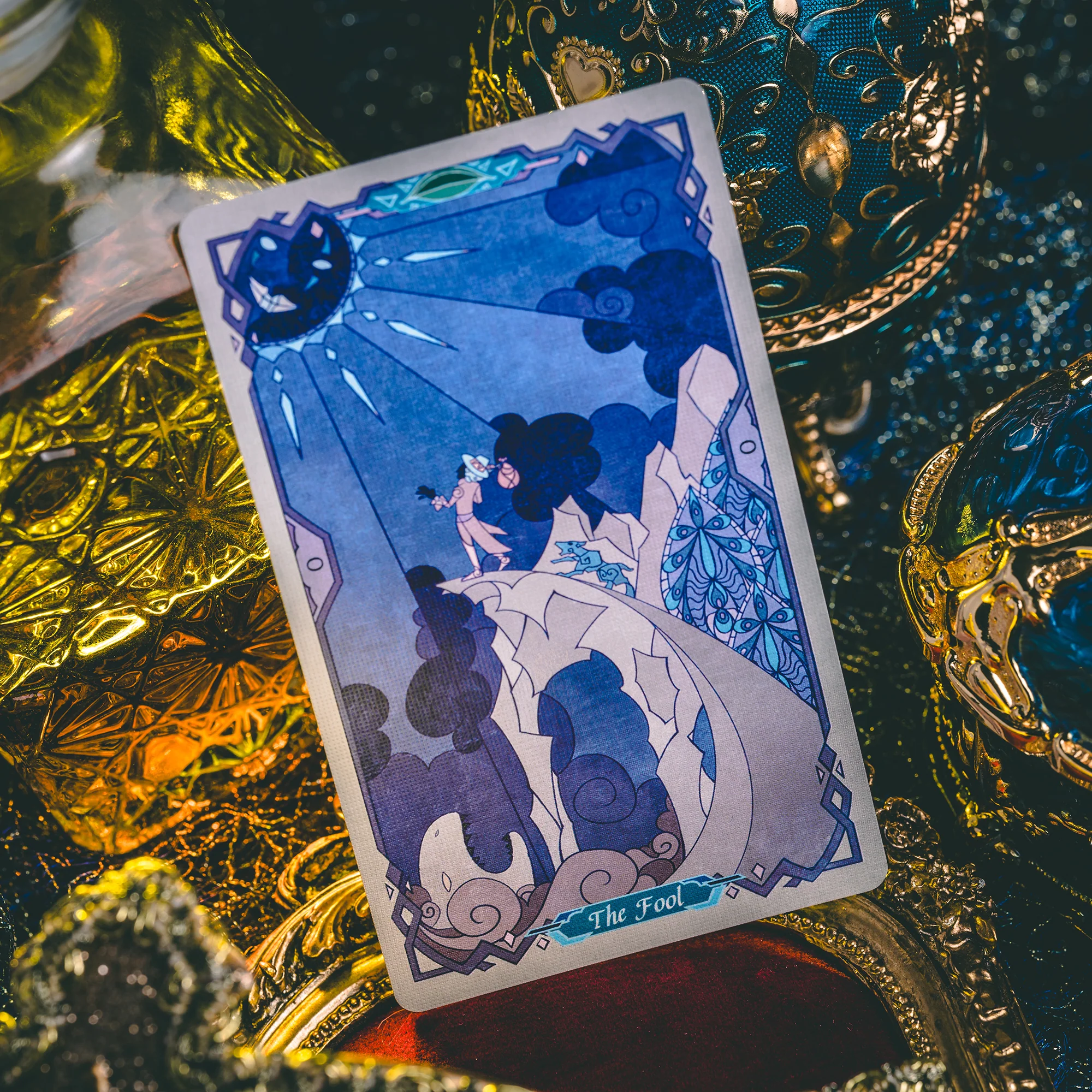 Broken Mirror Tarot MERCURY Special Edition - Image 5