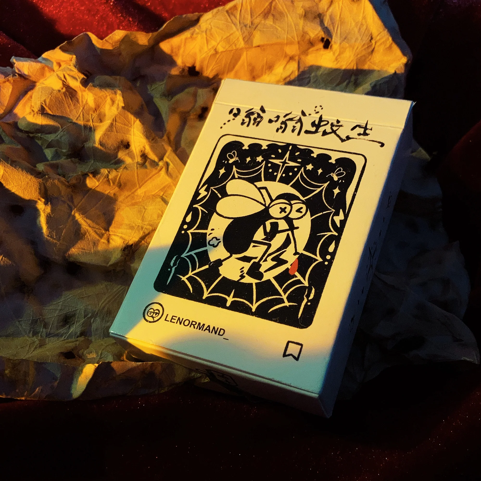 Buzzing Mosquito Tarot & Lenormand - Image 11