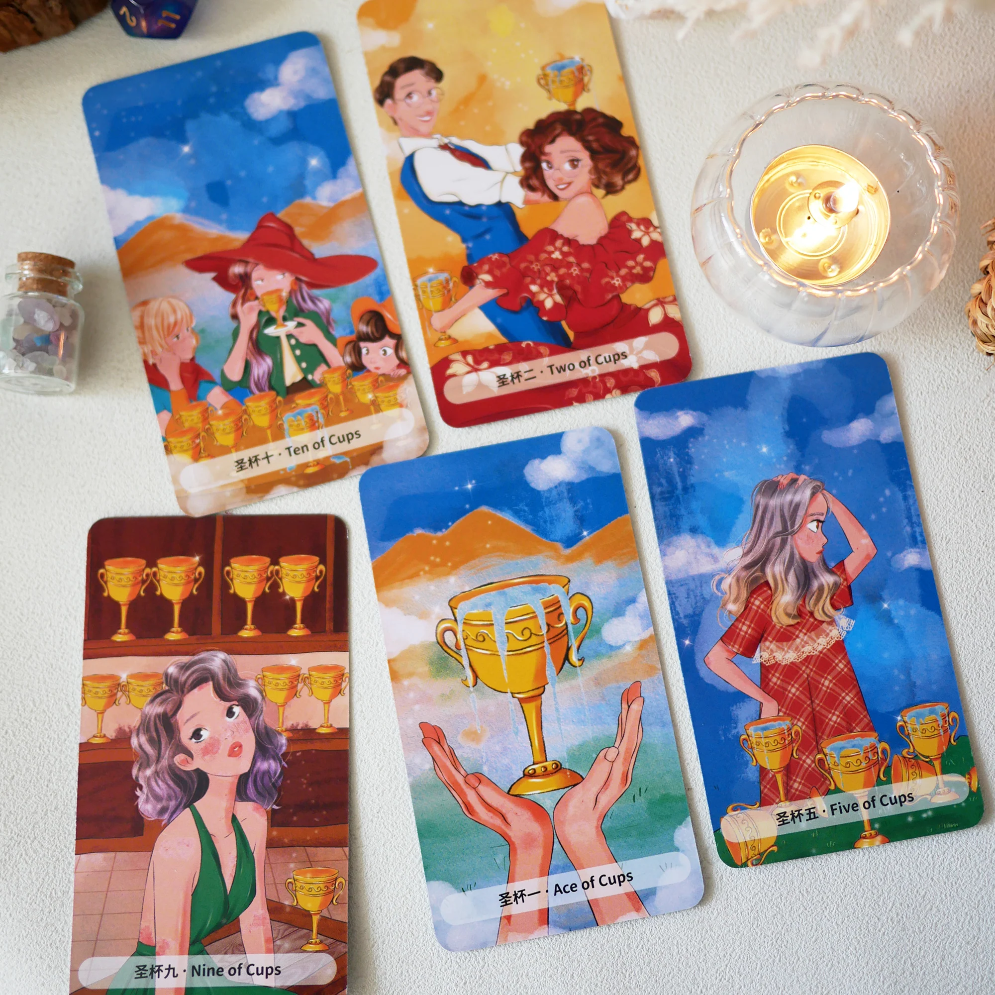 Caramel Tarot - Image 10