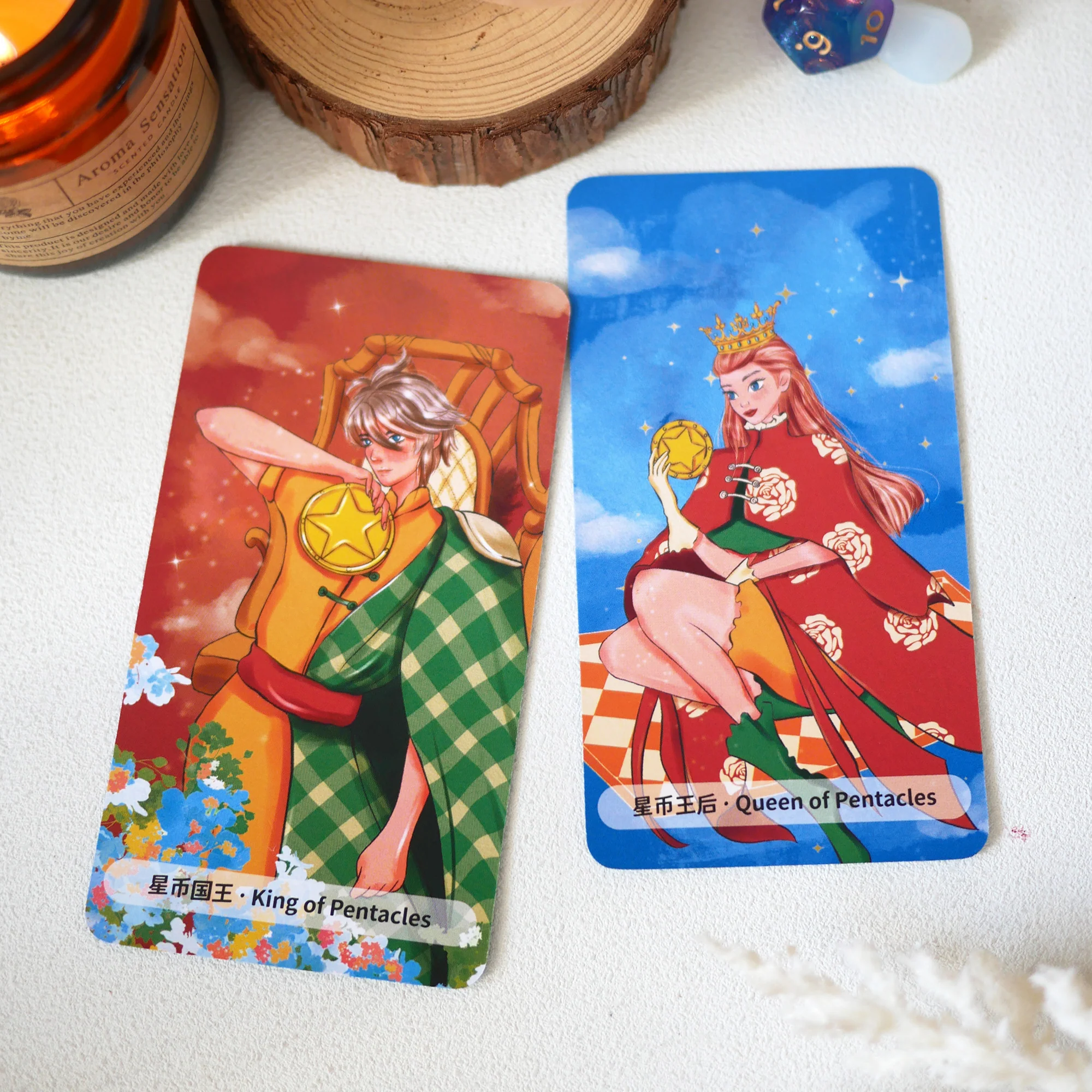 Caramel Tarot - Image 15