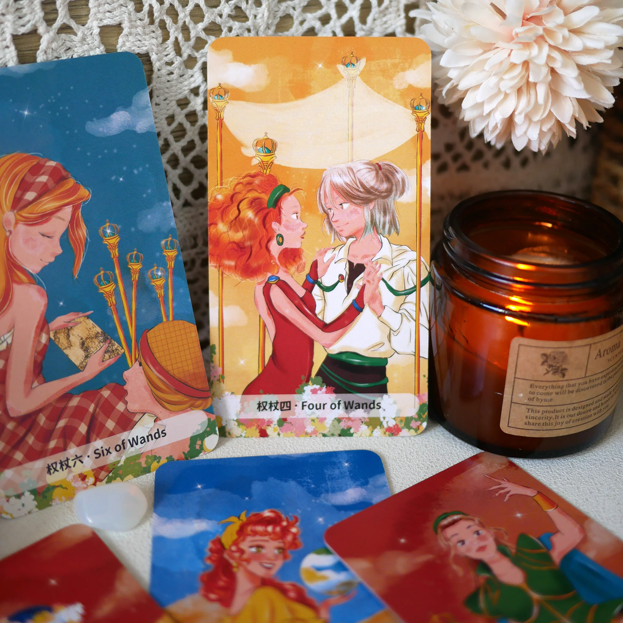 Caramel Tarot - Image 9