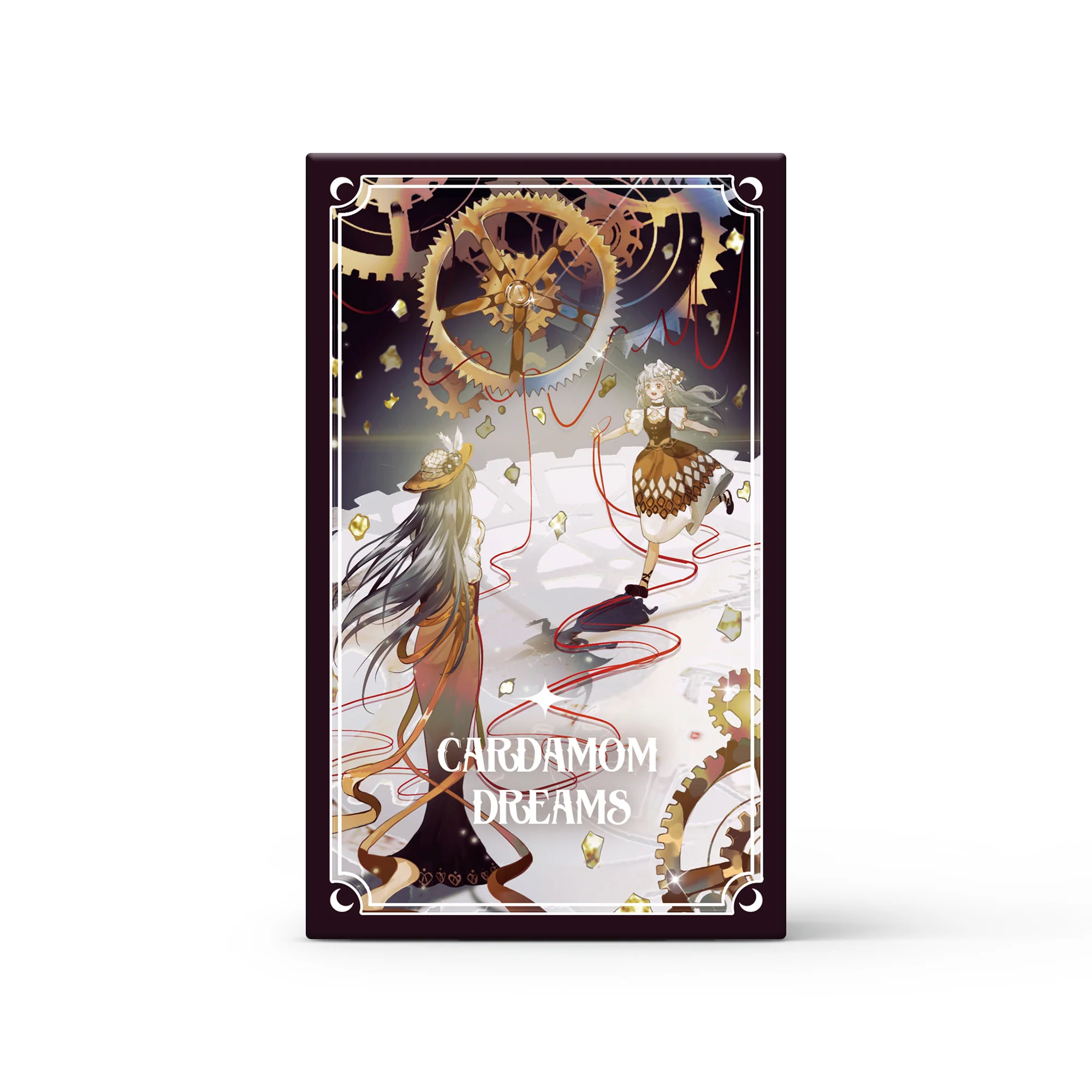 Cardamom Dreams Tarot - Image 2
