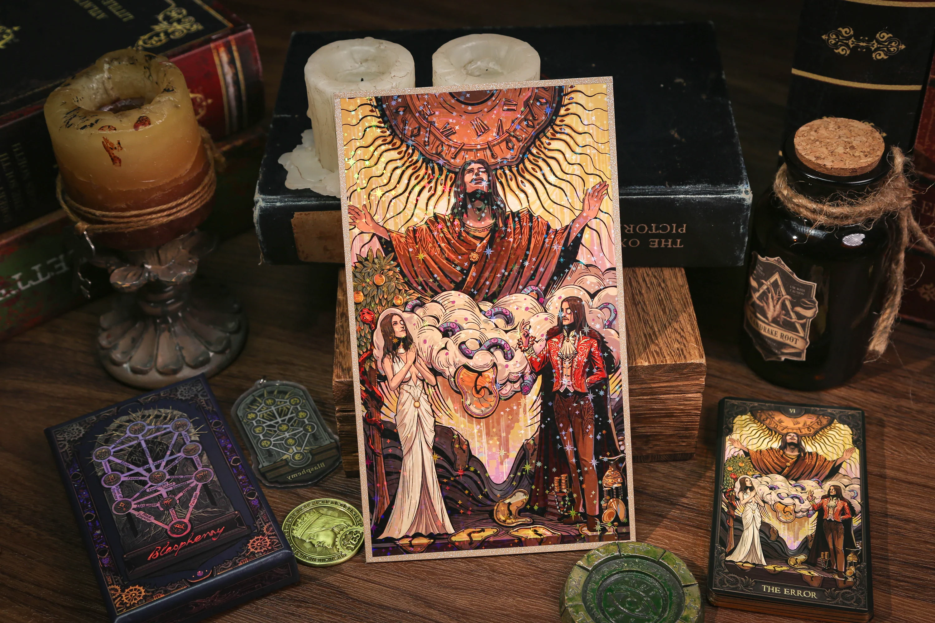 Cards of Blasphemy - Image 14