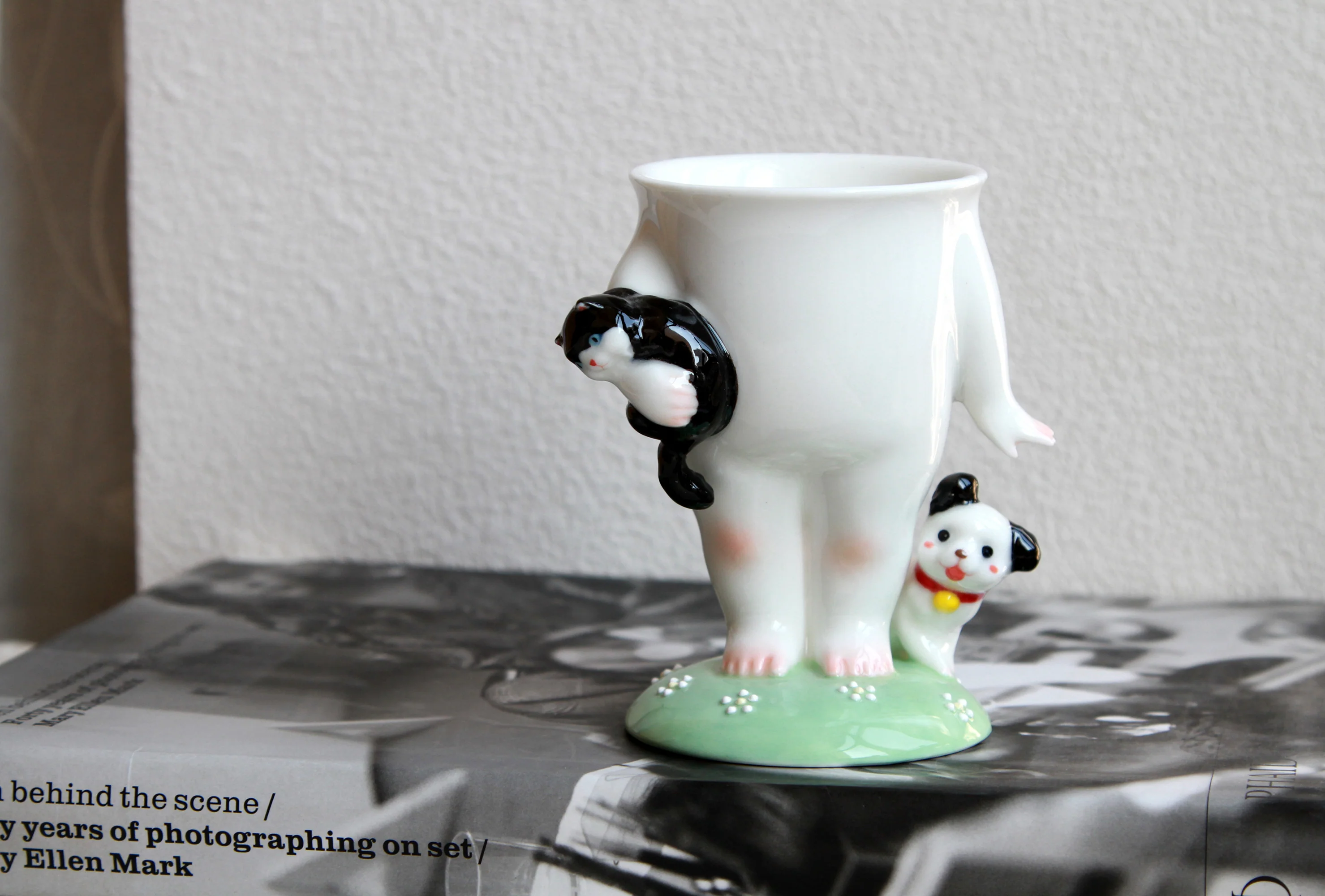 Cat & Dog Family Cup - Image 2
