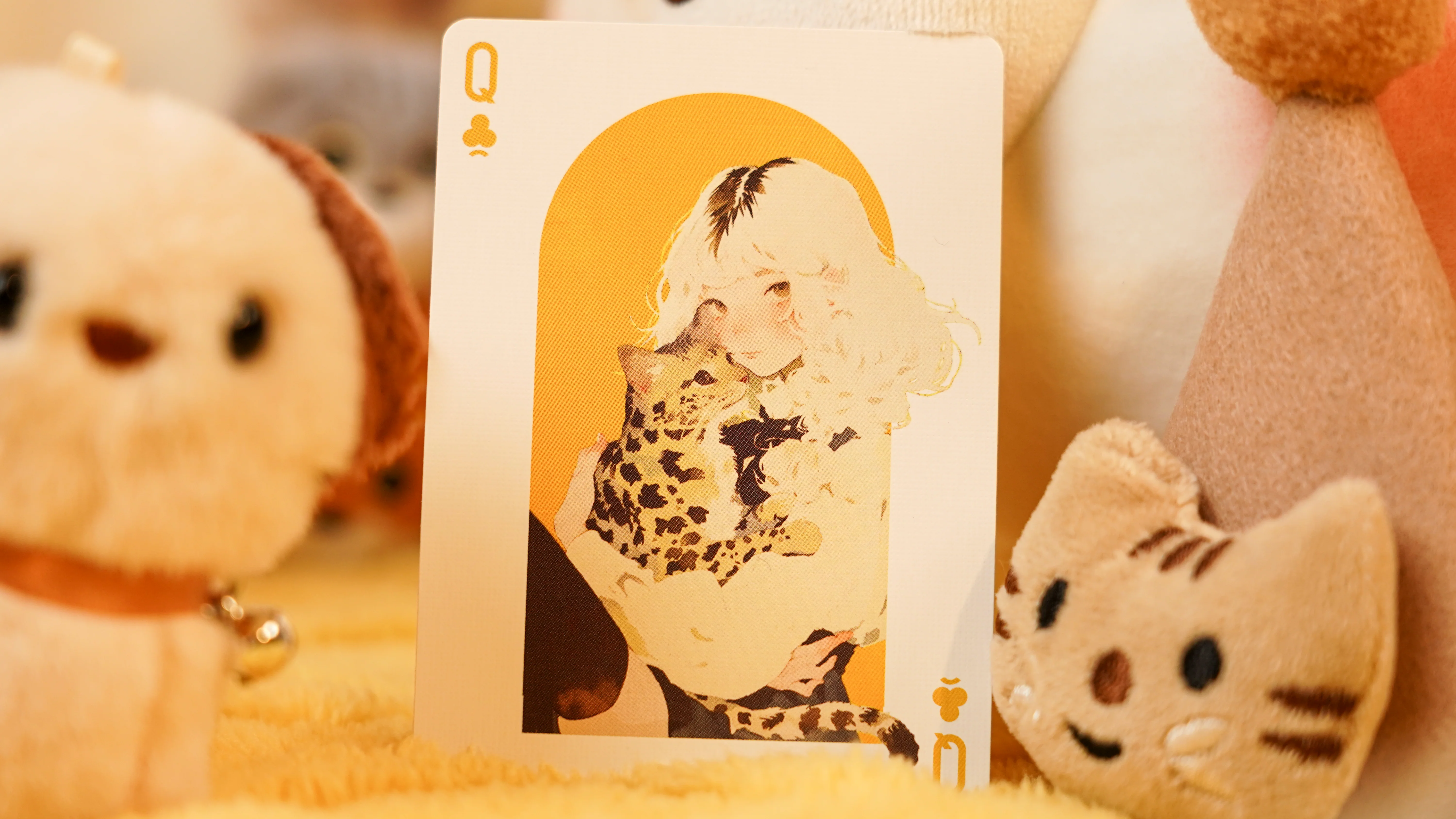 Cat & Dog Playing Cards - Image 21