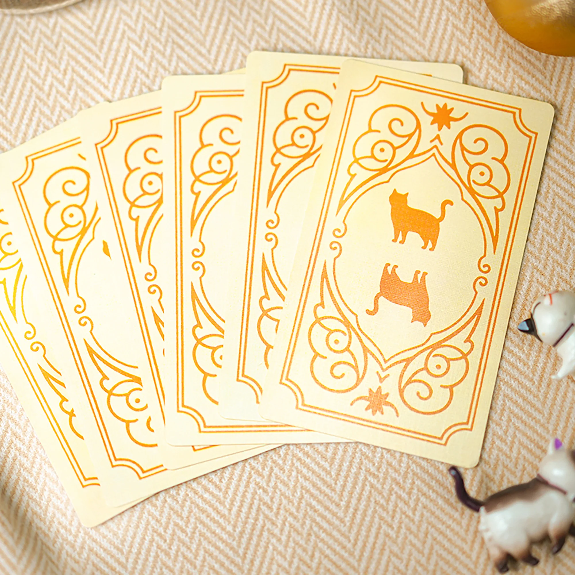 Cat's Inner Voice Tarot - Image 7