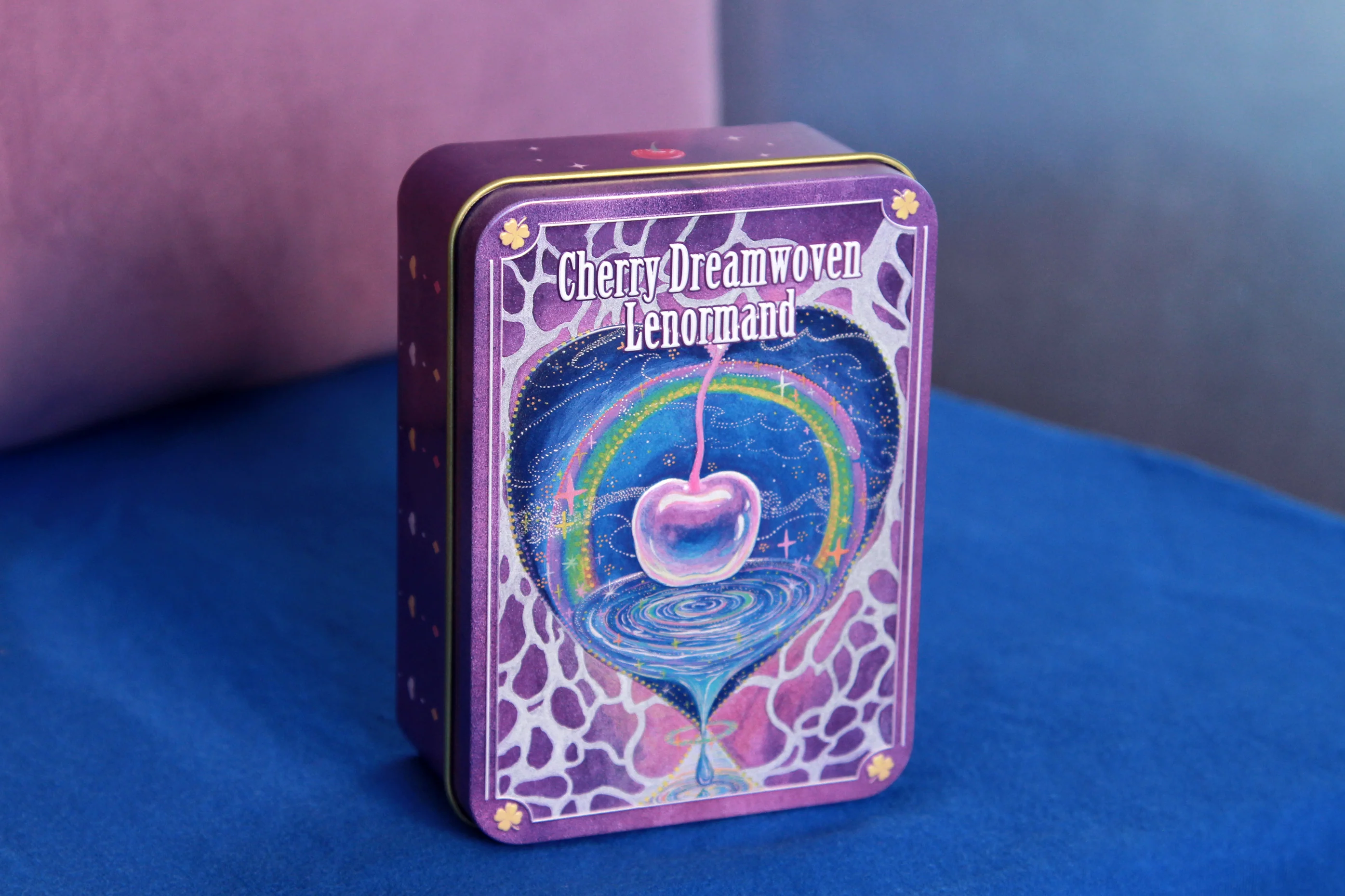 Cherry Dreamwoven Lenormand - Image 5