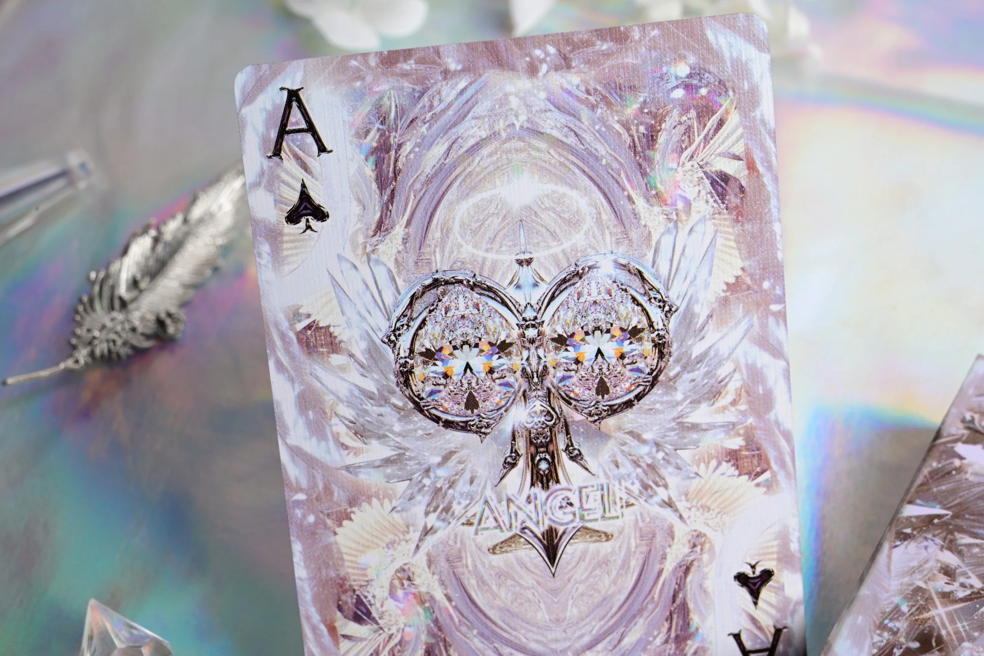 Chromium Angel Playing Cards - Image 13