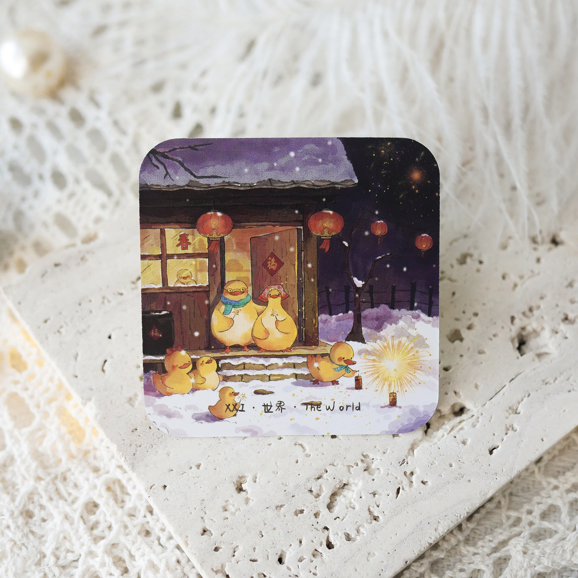 Cleo Duck Tarot - Image 10